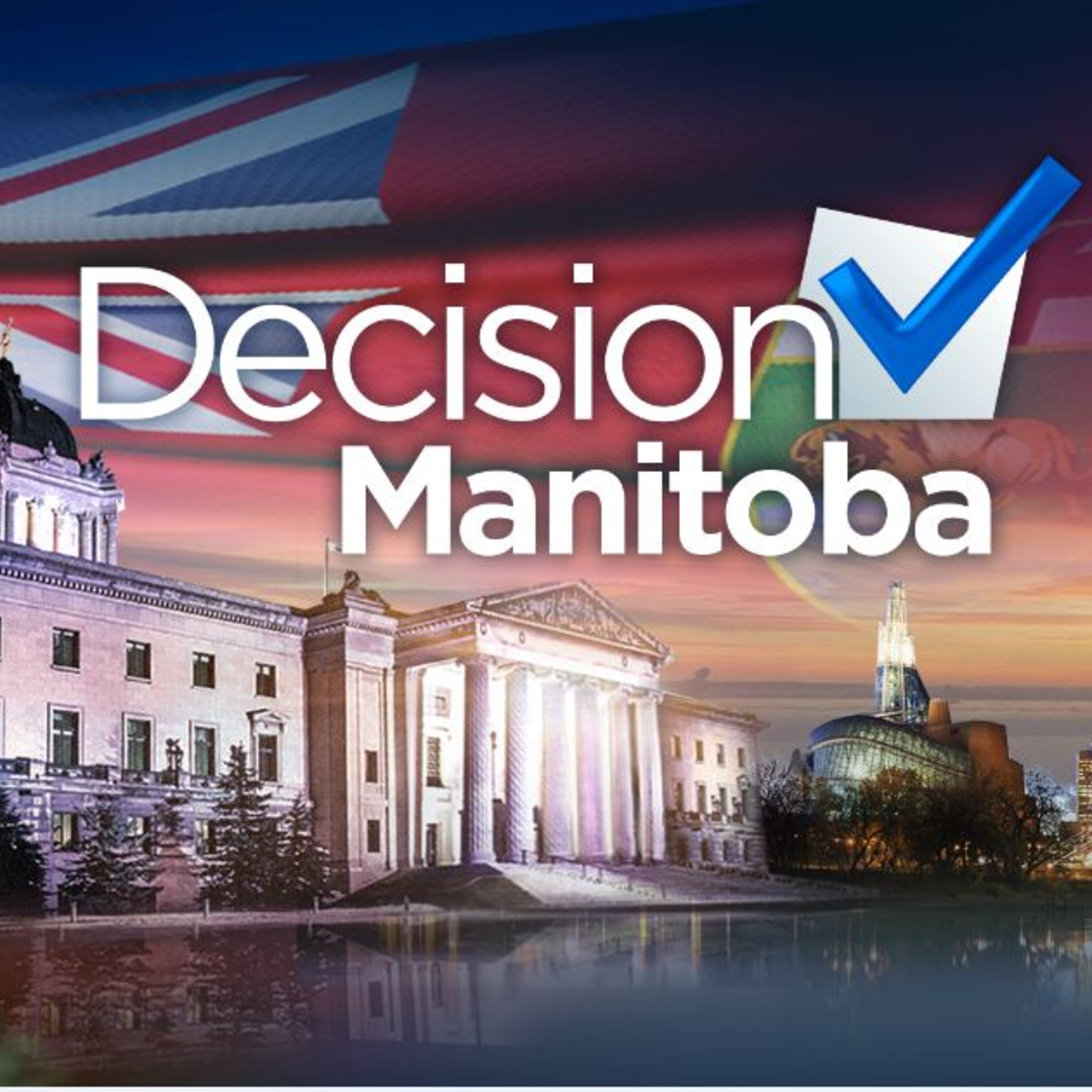 Decision Manitoba 2019 - The Call episode artwork