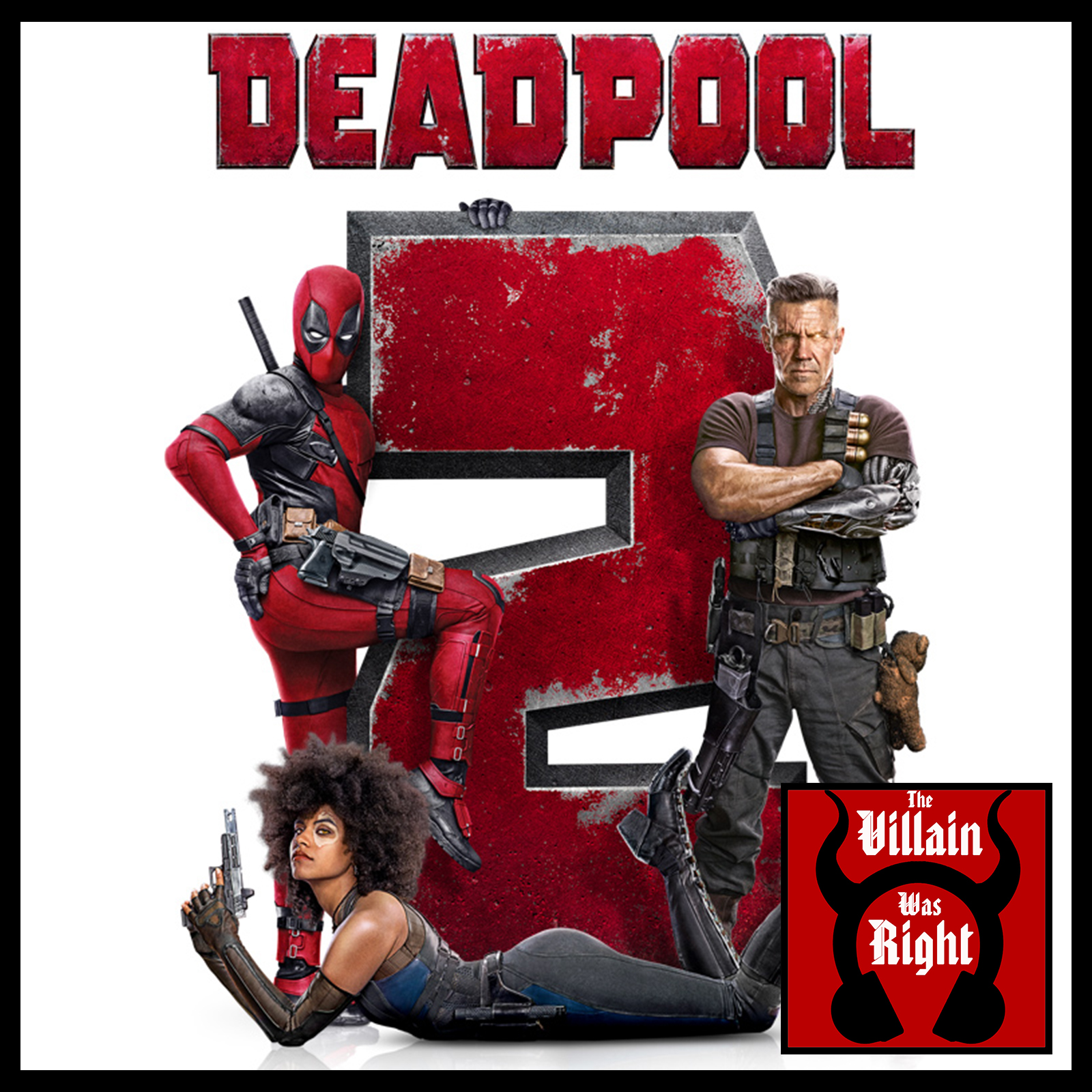 2: Deadpool 2 (with Diana McCallum) episode artwork