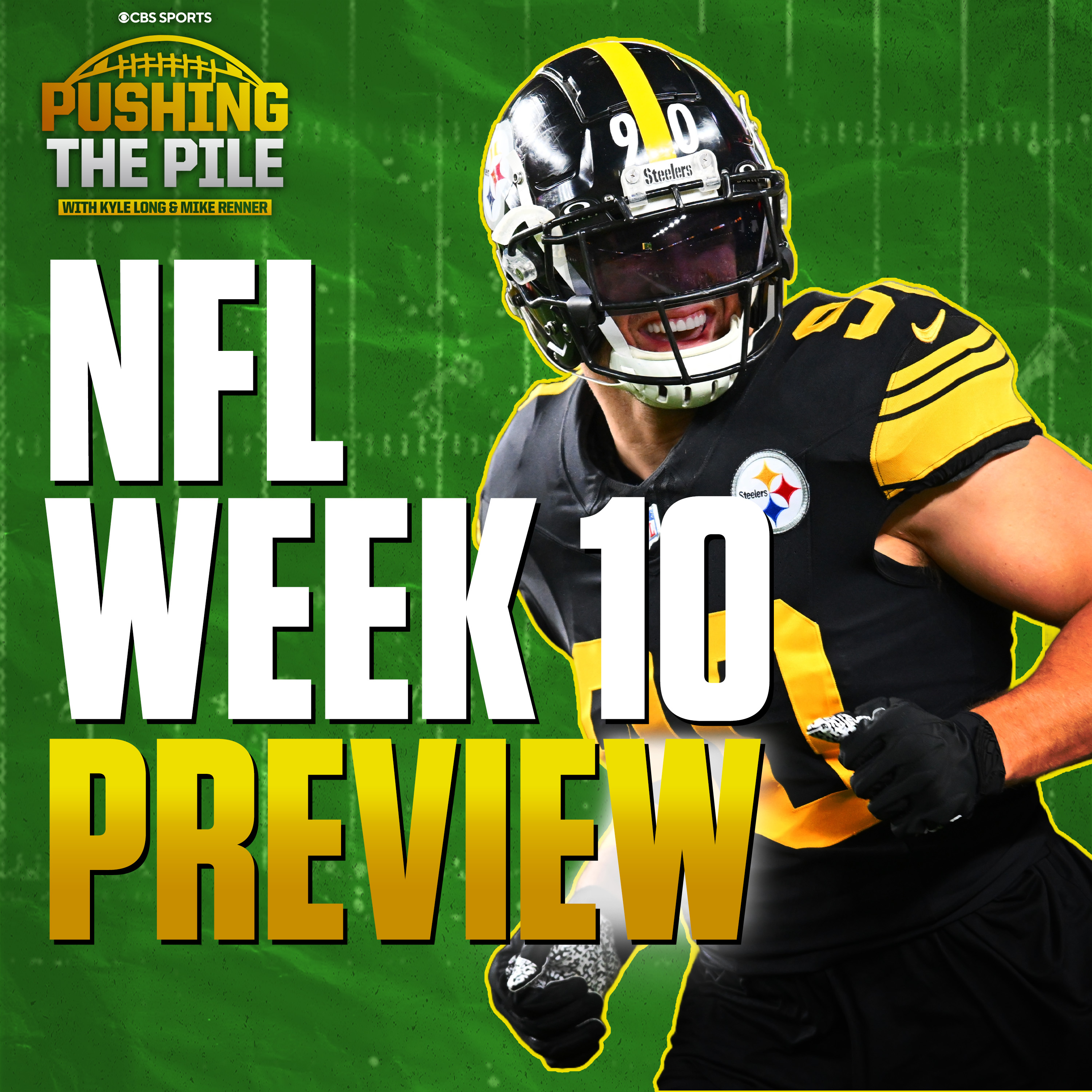 Week 10 NFL Preview & Picks: Steelers-Commanders, Jared Goff vs. C.J. Stroud + Resurgent Rams on MNF