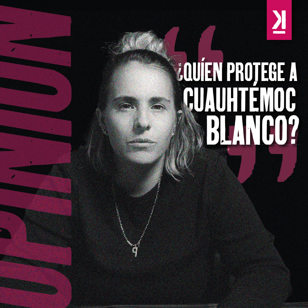 Disrupciones - Cuauhtémoc Blanco, el privilegio político contra la justicia  | SASKIA episode artwork