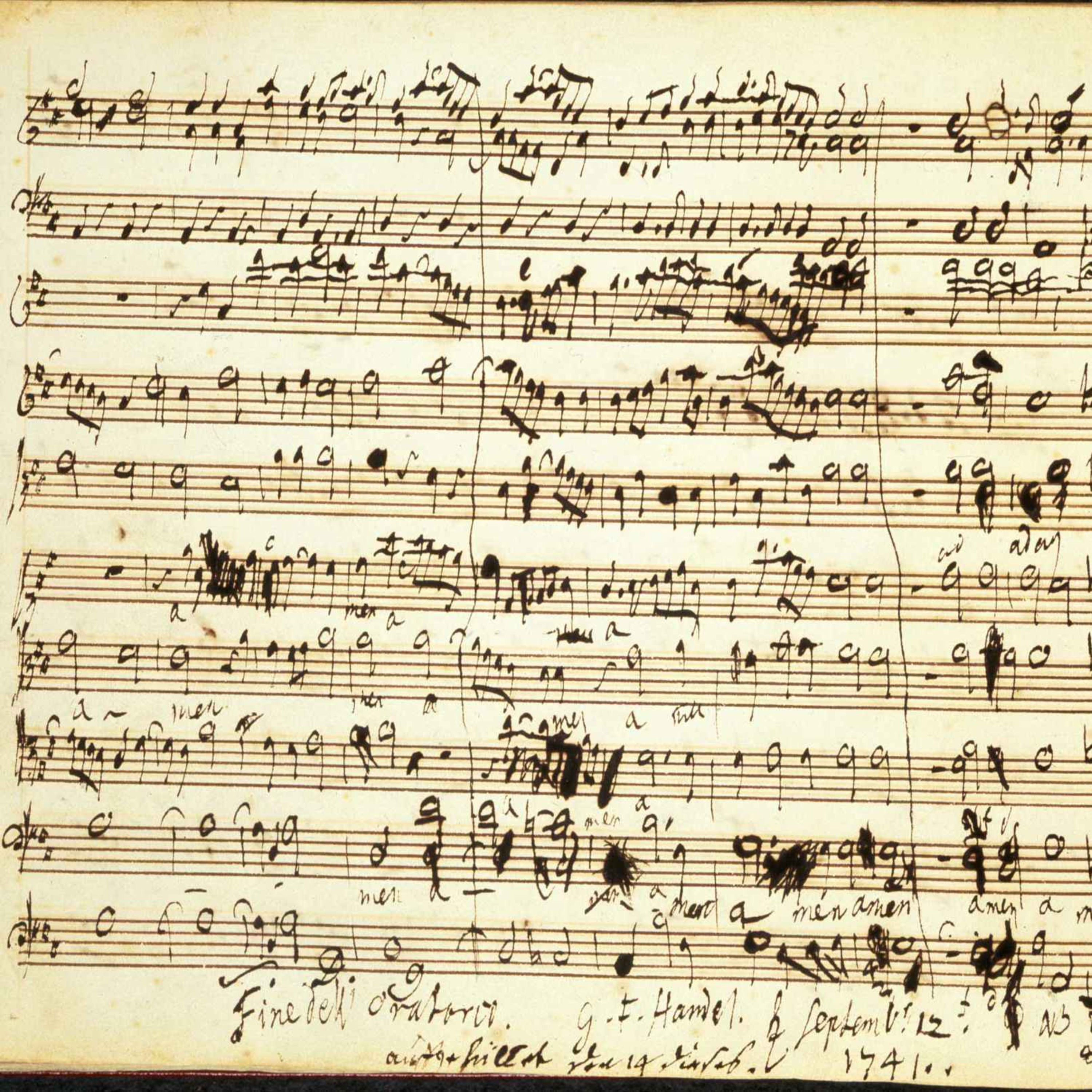 Handel's Biggest Hit