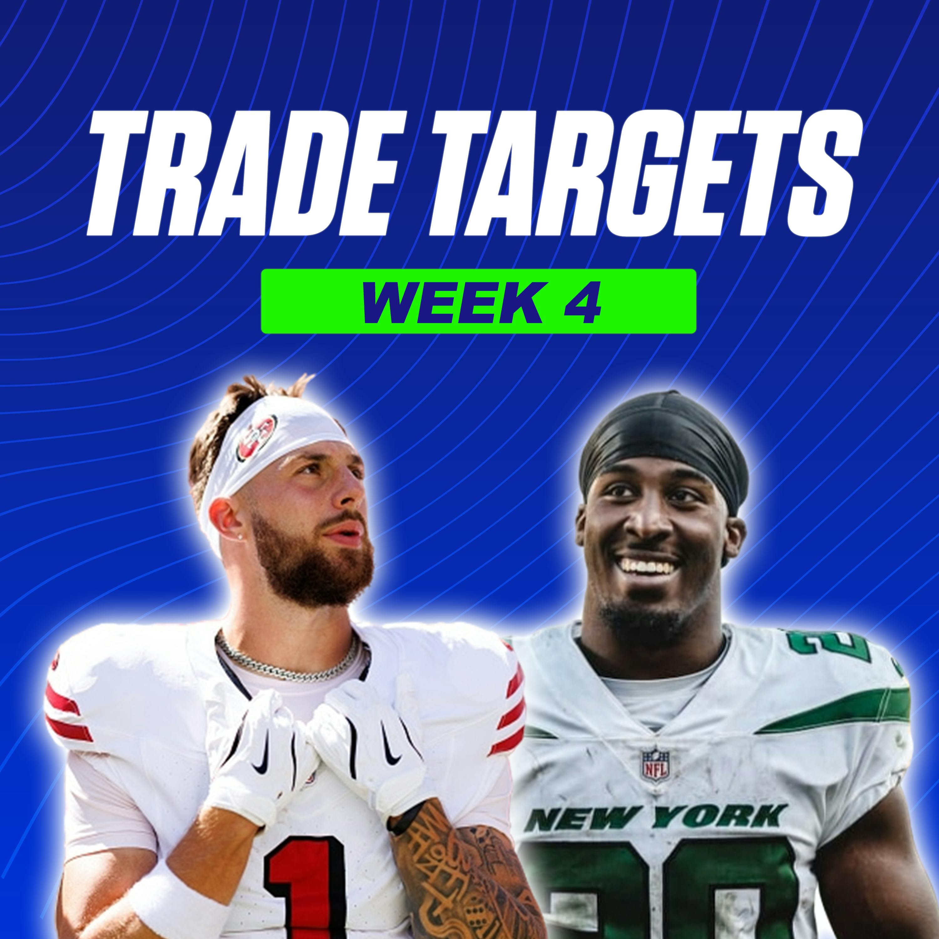 Worryometer Wednesday! Plus Buy Low and Sell High Candidates and SEA-ARI Preview (09/24 Fantasy Football Podcast)