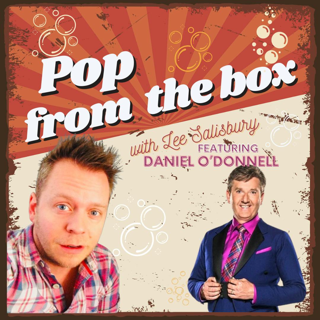 DANIEL O'DONNELL (Pop From The Box)