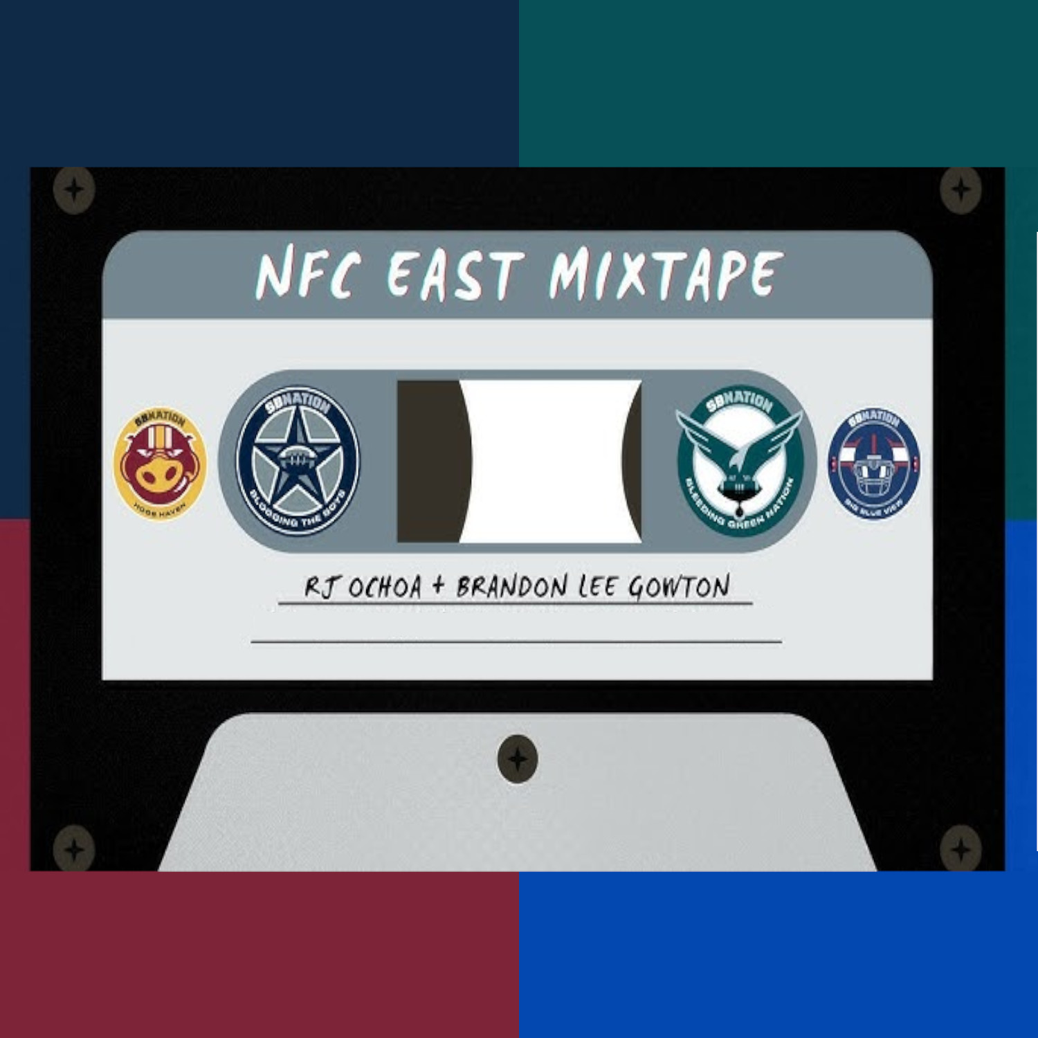 NFC East Mixtape: It's Eagles-Cowboys Week! episode artwork