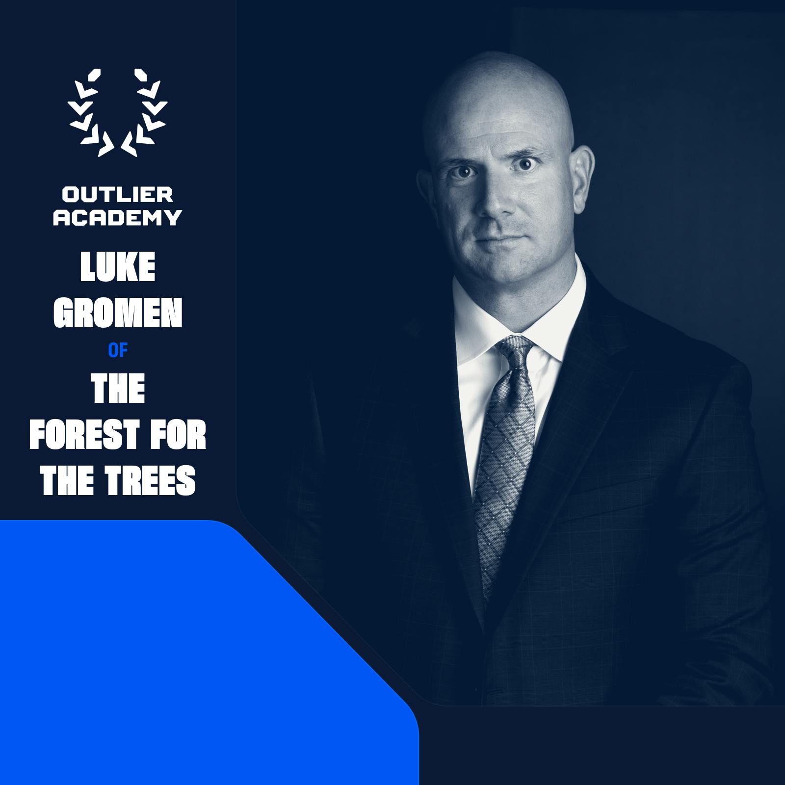 Replay: #78 The Forest for the Trees: On Inflation, Retail Investors, Precious Metals, and Bitcoin | Luke Gromen, Founder Image