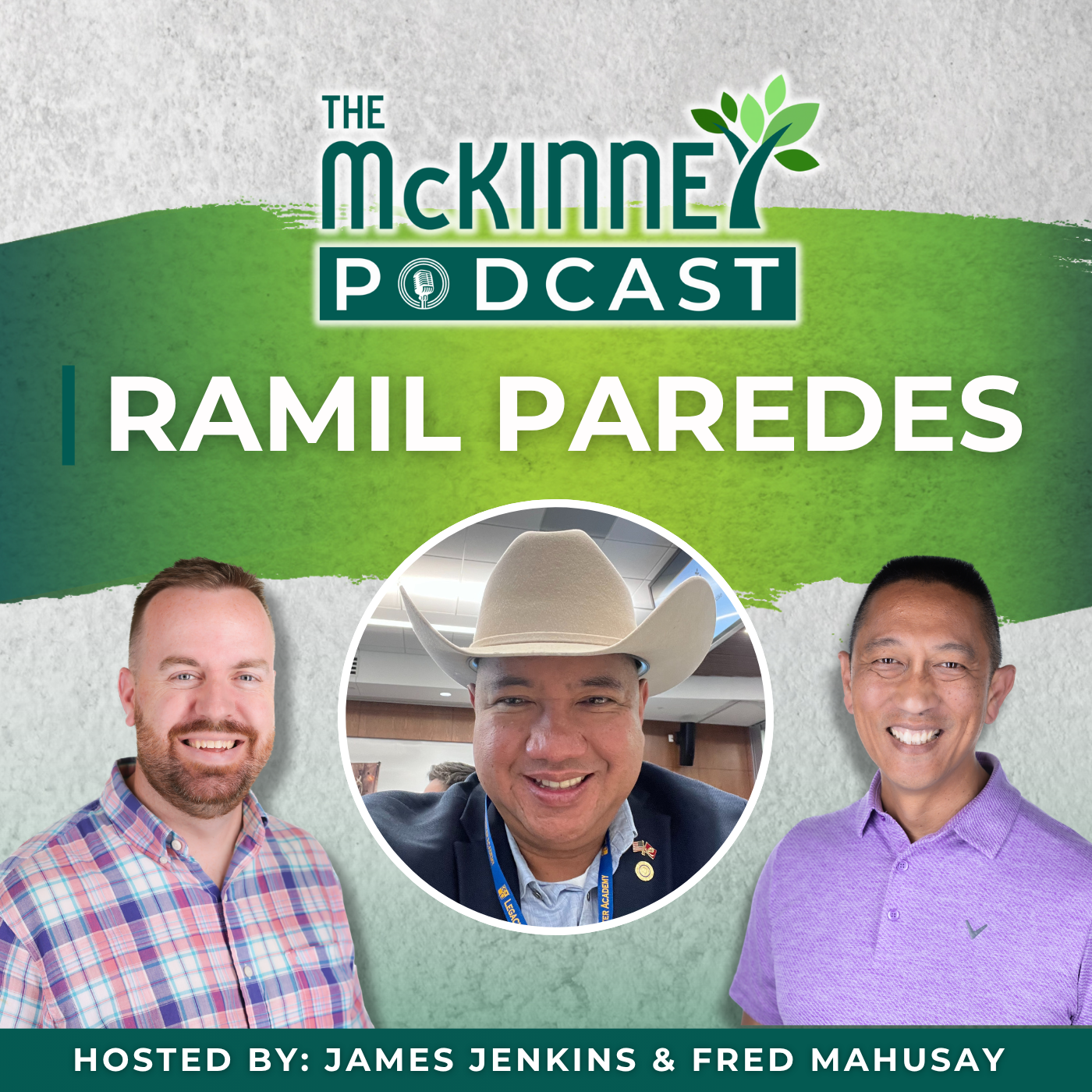 The McKinney Podcast