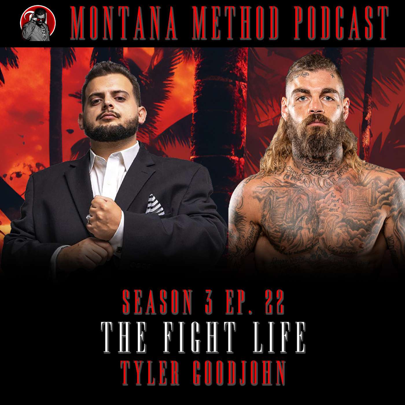 The Fight Life W/ Tyler "El Tornado" Goodjohn