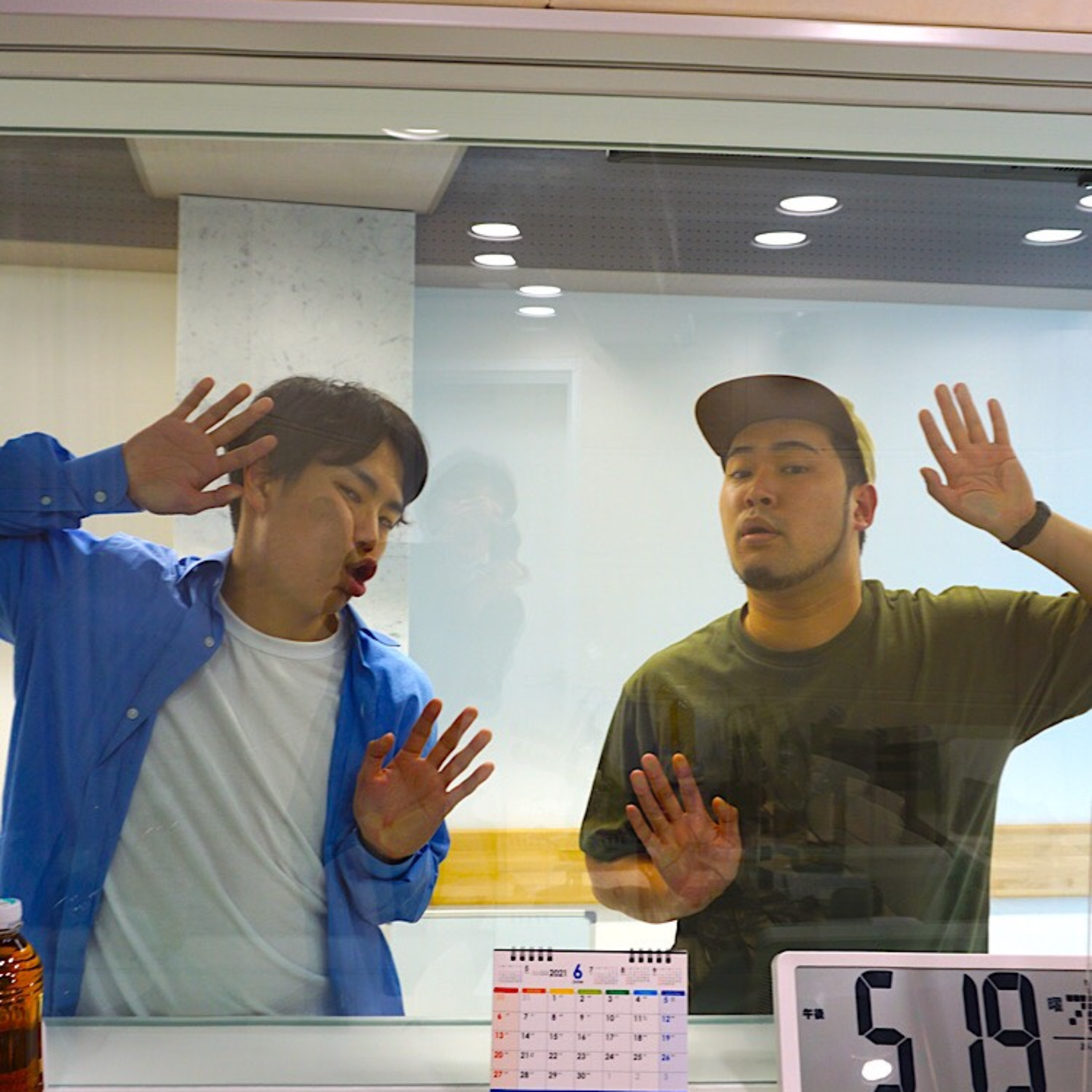 シーズン3-19「ご暇女」