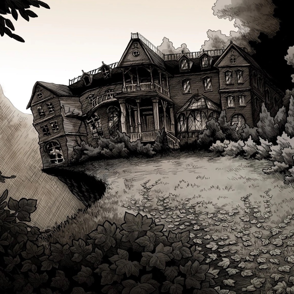 Scarlet Hollow Draws a Picture of Success