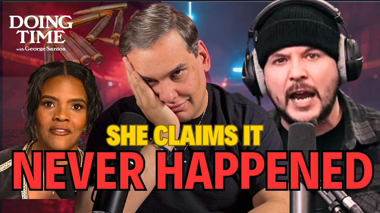 TIM POOL vs CANDACE OWENS: She DENIES His Shooting Happened artwork