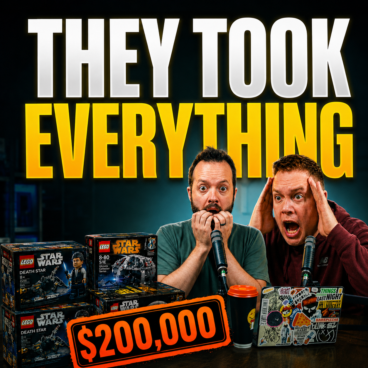 Bricks & Minifigs | YouTuber Gets DESTROYED In $200k Lawsuit