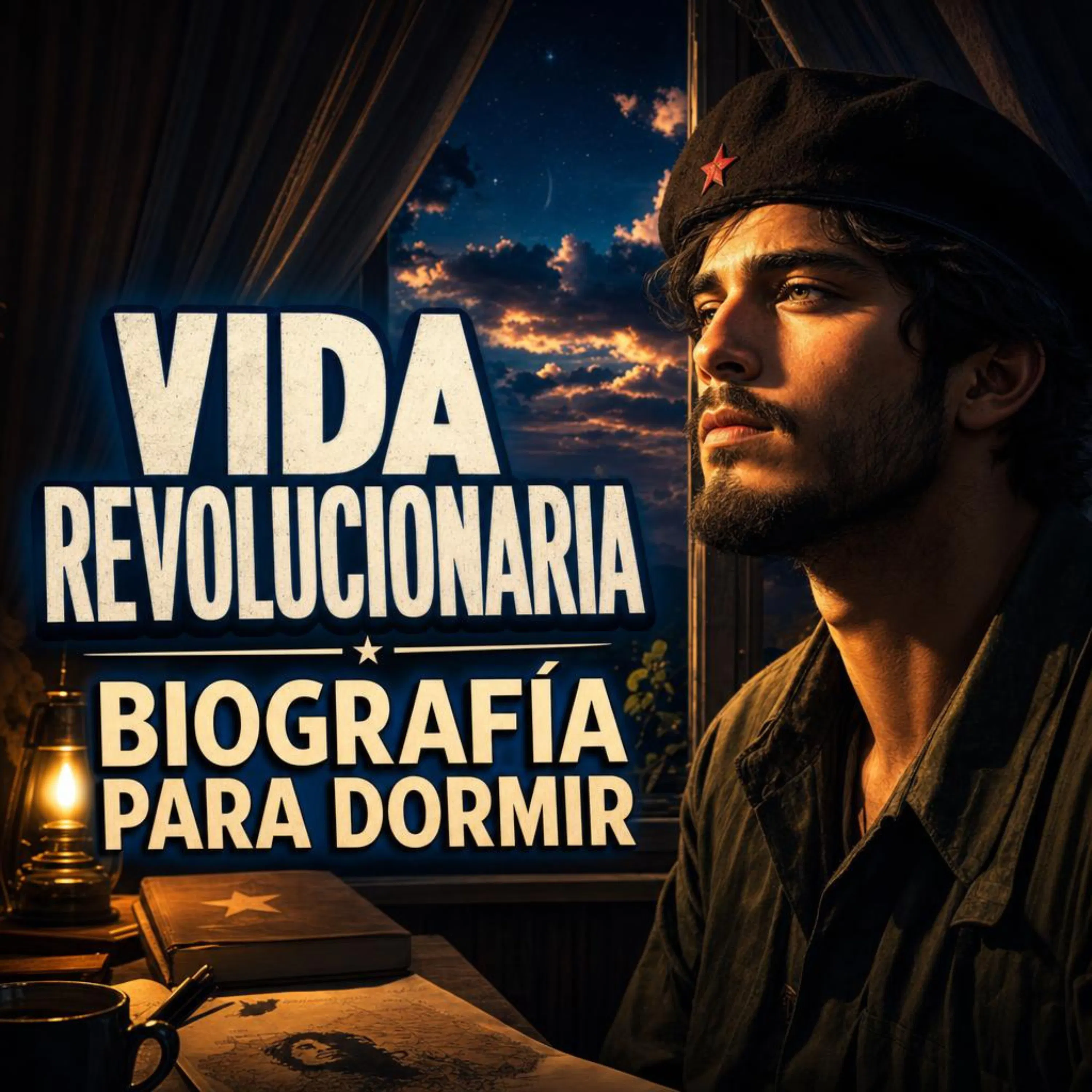 Cómo el Che Guevara se convirtió en un ícono revolucionario | Documental de historia para dormir