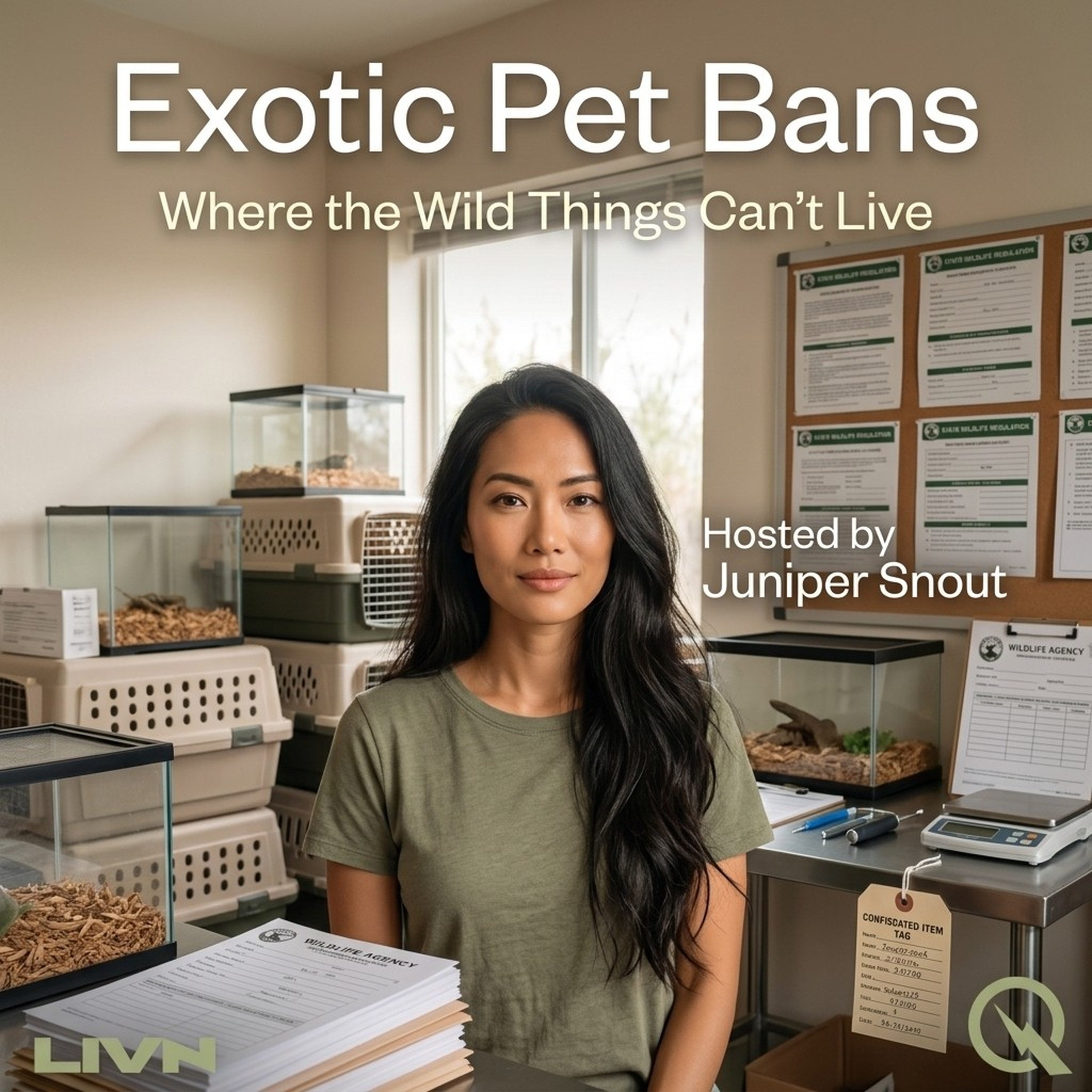 Exotic Pet Bans