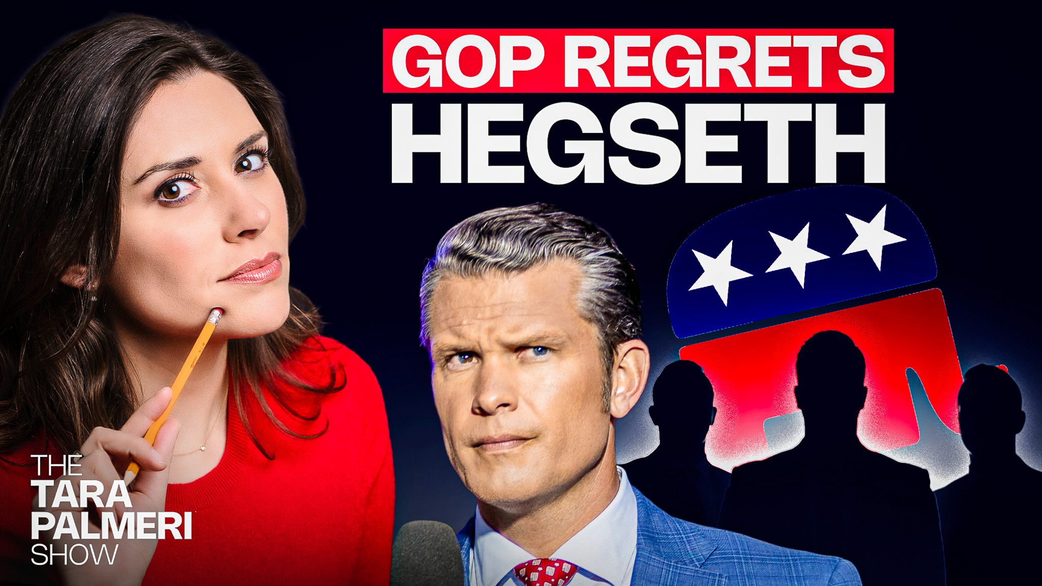 Inside the GOP Panic Over Pete Hegseth and Trump’s War with Steve Schmidt