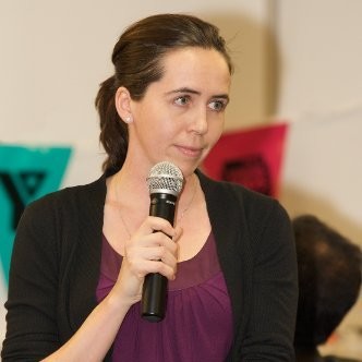 Carla Langhorst and Peter Miller