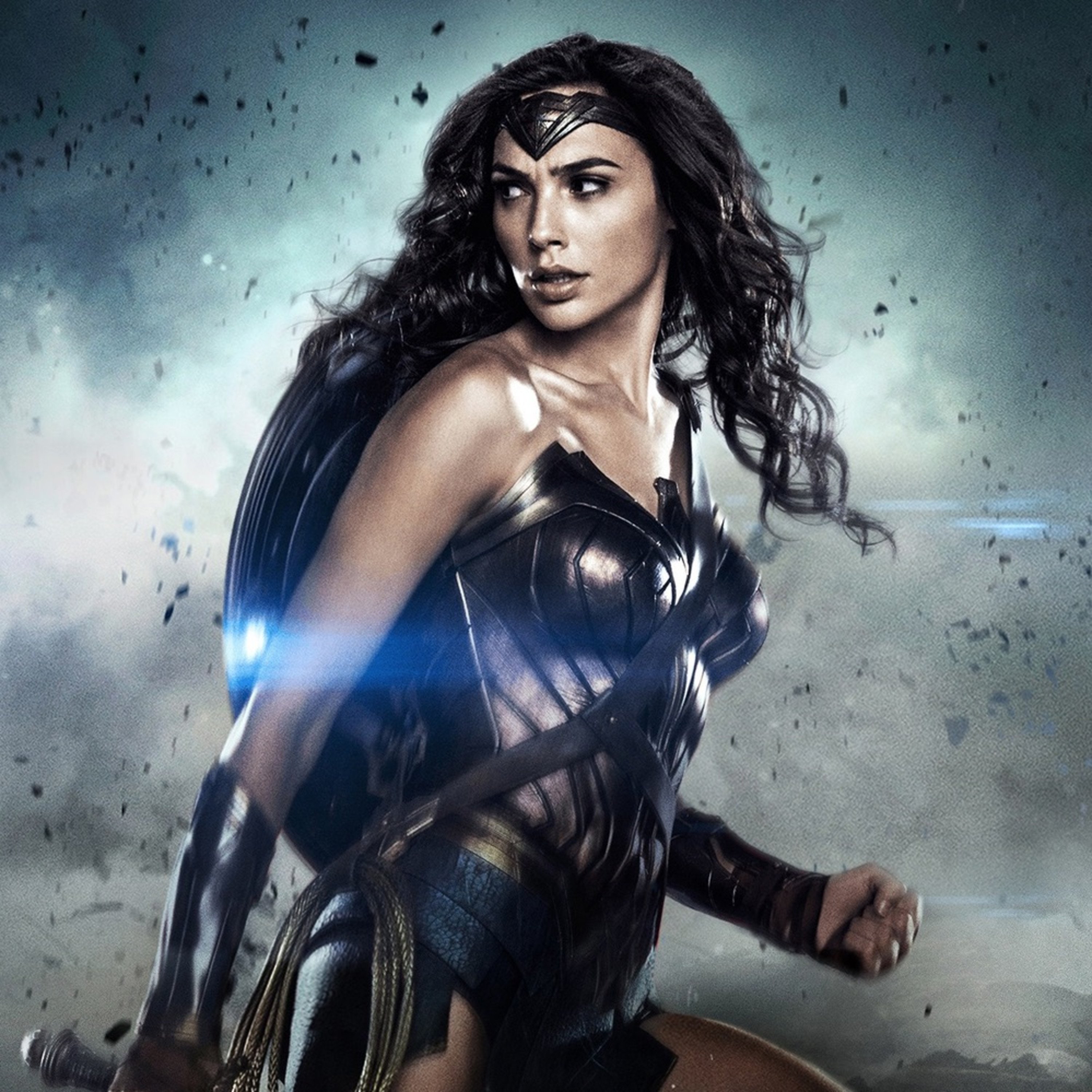 Geekscape 438: All Things 'Wonder Woman' With Ashley V. Robinson! episode artwork