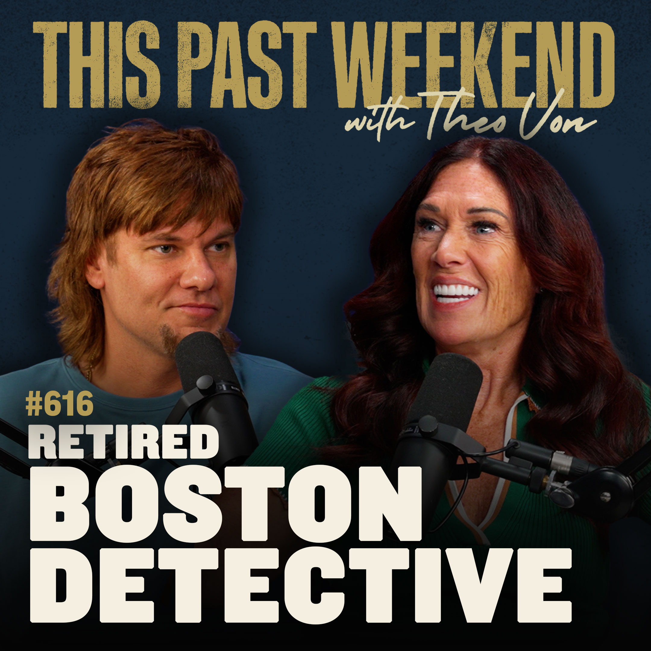 #616 - Retired Boston Detective