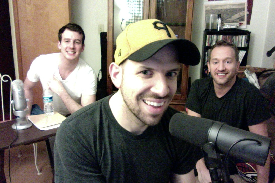 Men In Their 30s Only - Episode 16