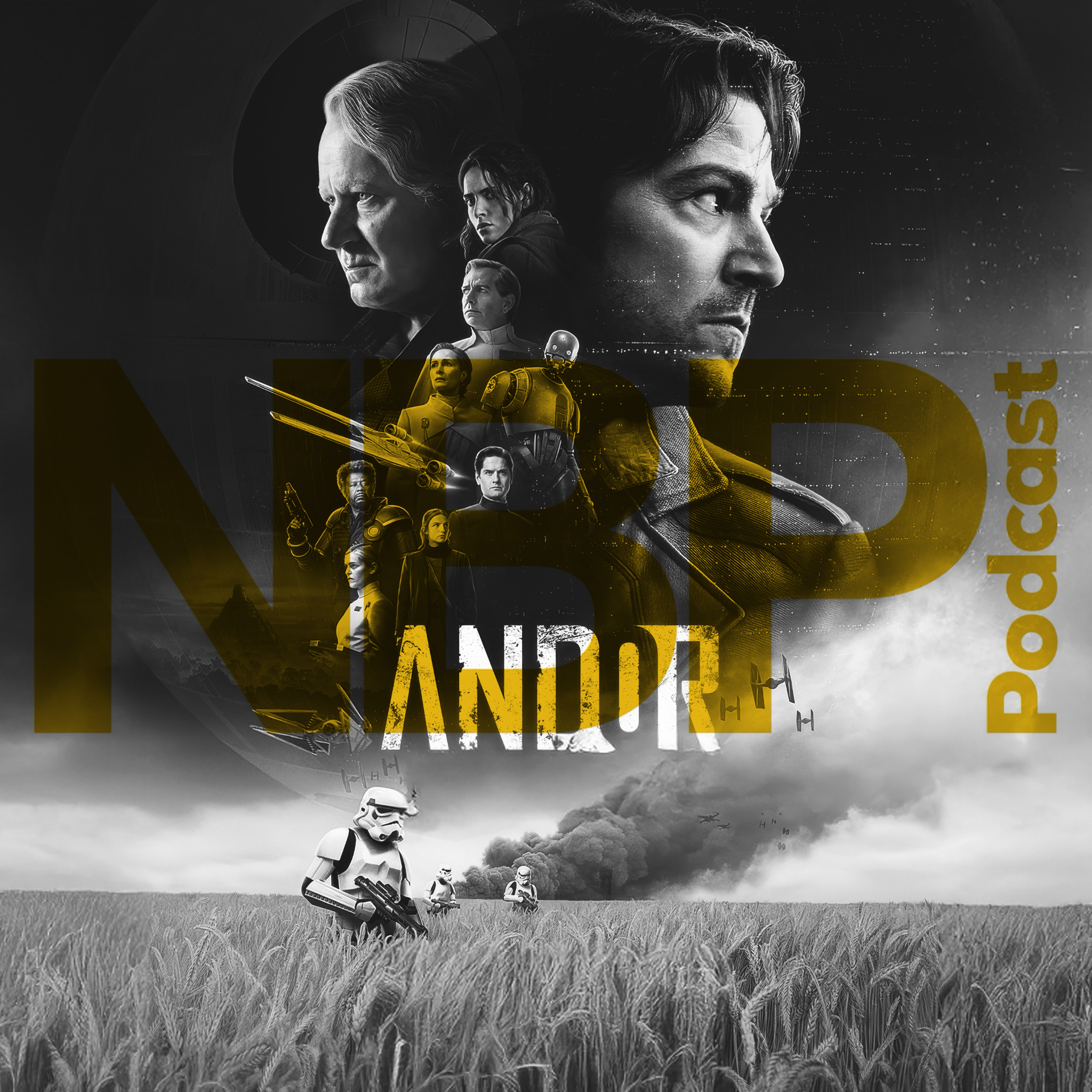 Interview With "Andor" Season 2 Composer Brandon Roberts