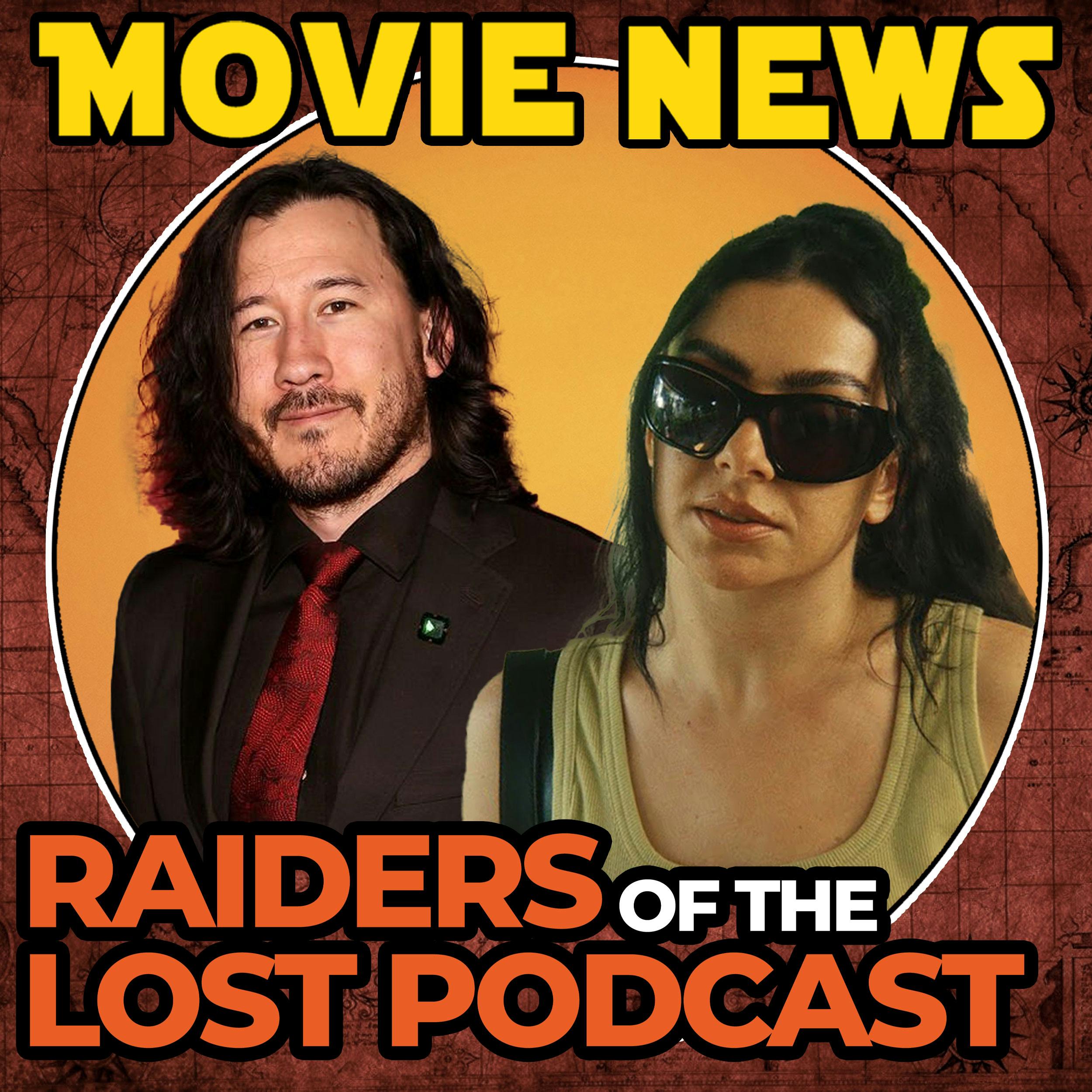 MOVIE NEWS: Markiplier, Iron Lung, The Beatles, Charlie XCX, Send Help & Rambo MOVIE NEWS: Markiplier, Iron Lung, The Beatles, Charlie XCX, Send Help & Rambo