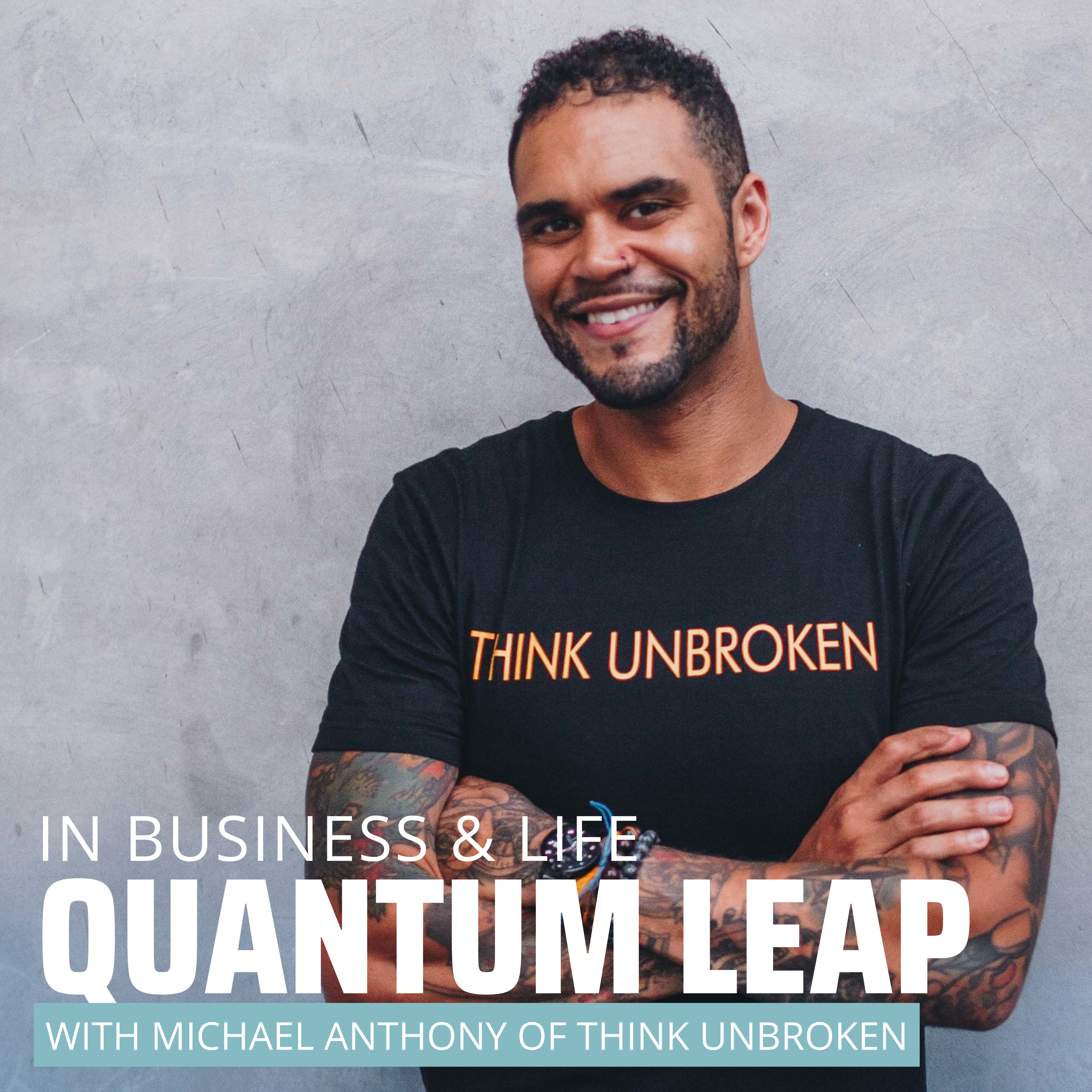 Quantum Leap Your Business & Life