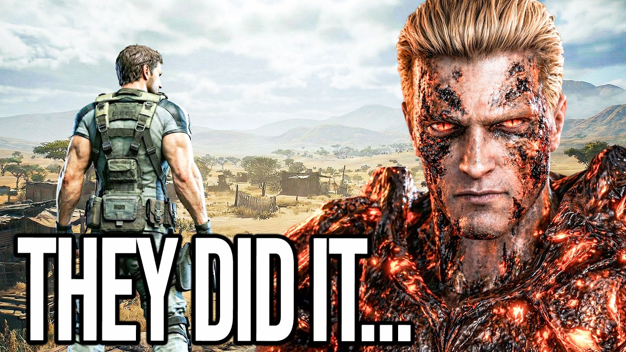 Resident Evil Remake Just Leaked... episode artwork