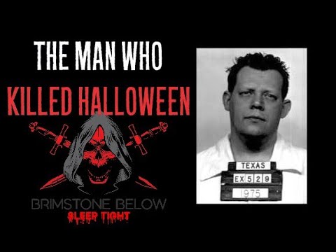 The Man who Killed Hallloween | True Crime episode artwork