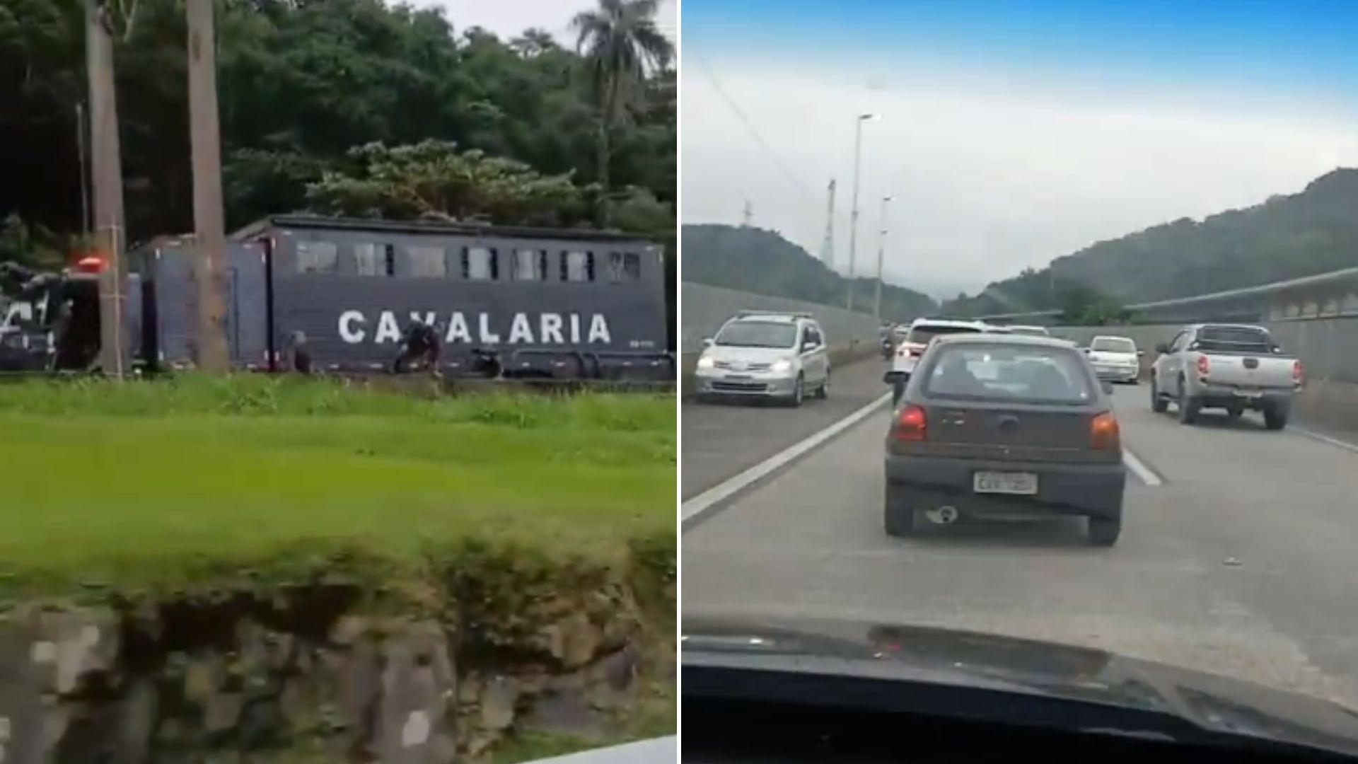 Polícia procura por homens que tentaram fazer emboscada na Rodovia dos Imigrantes episode artwork