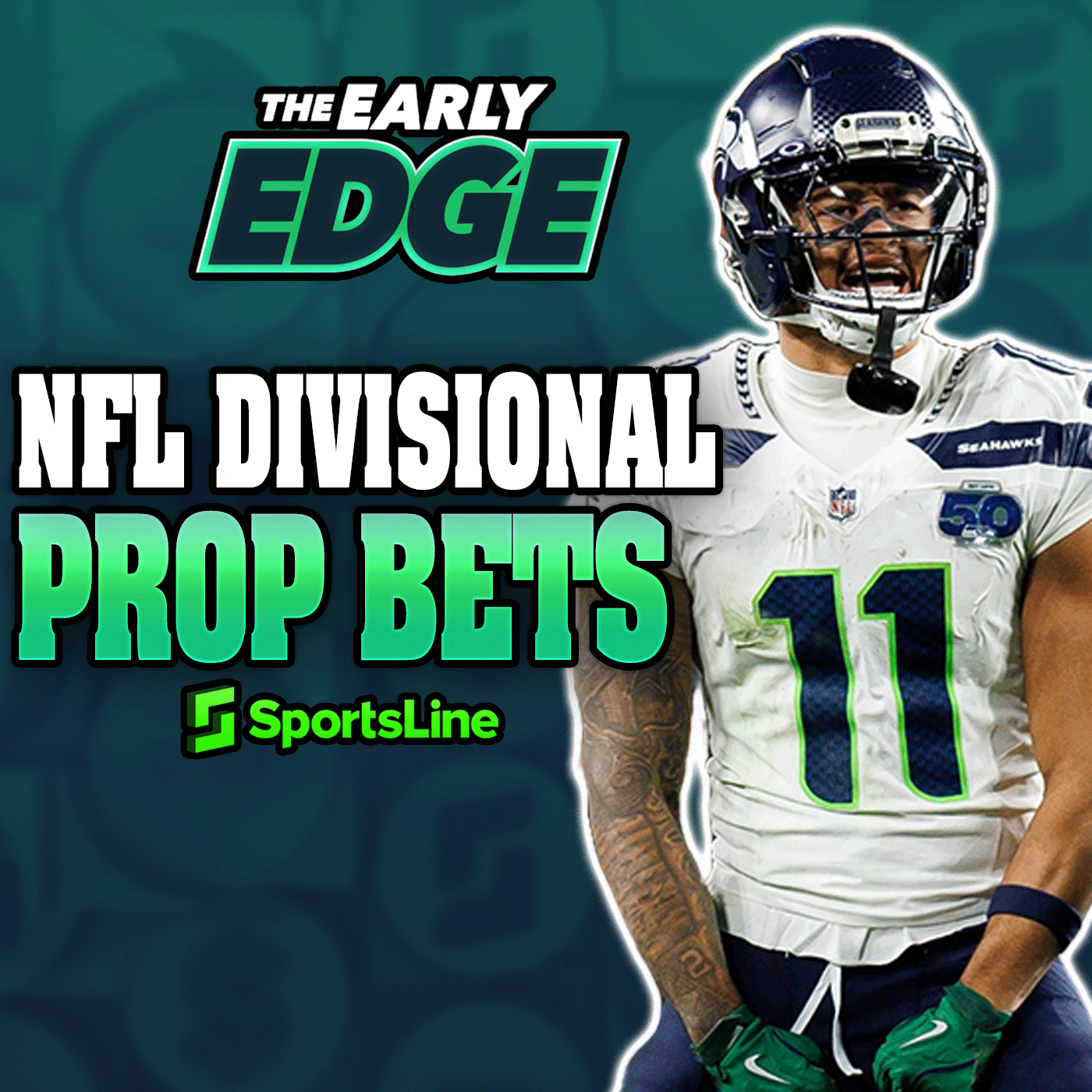 NFL Divisional PLAYER PROP Bets