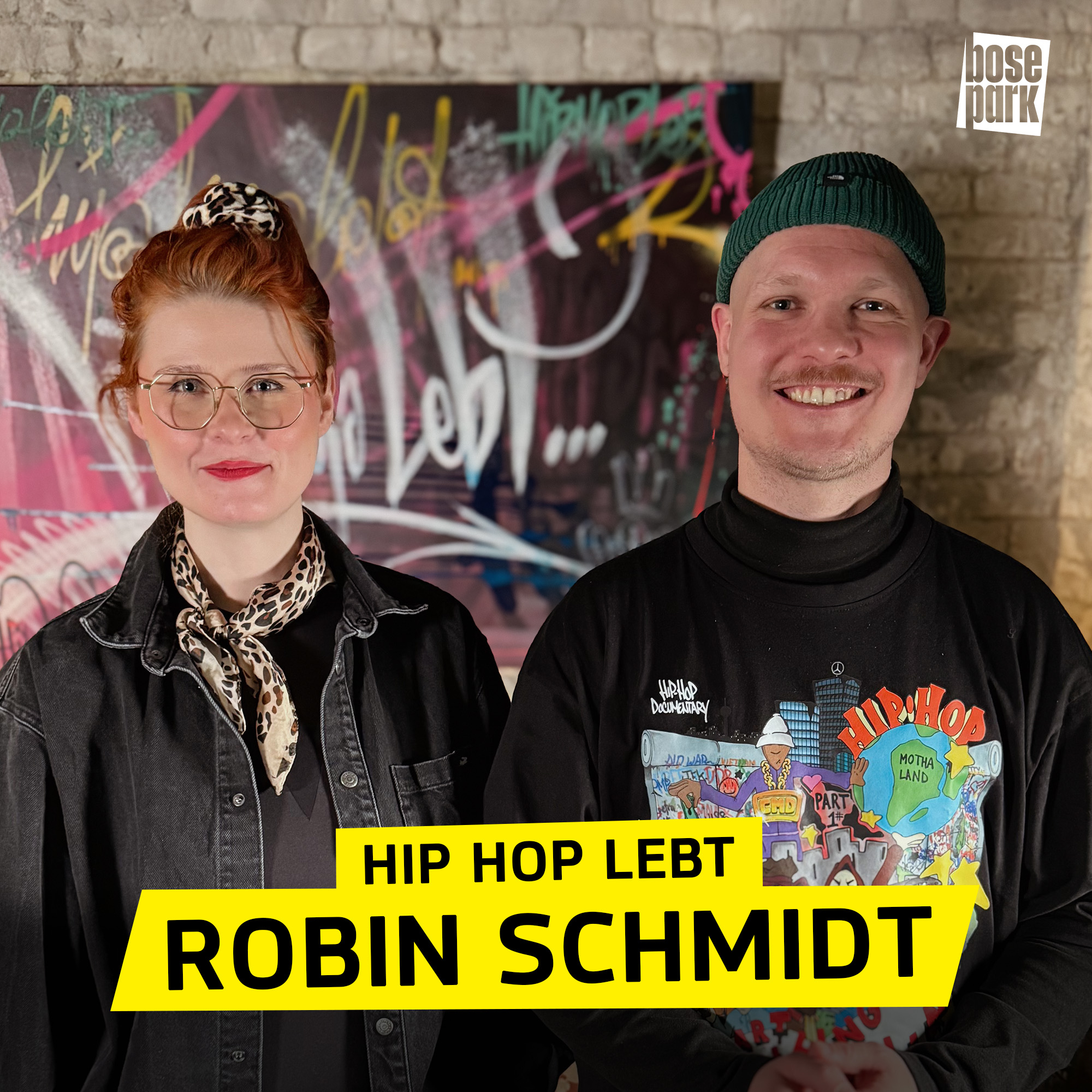 HIP HOP LEBT