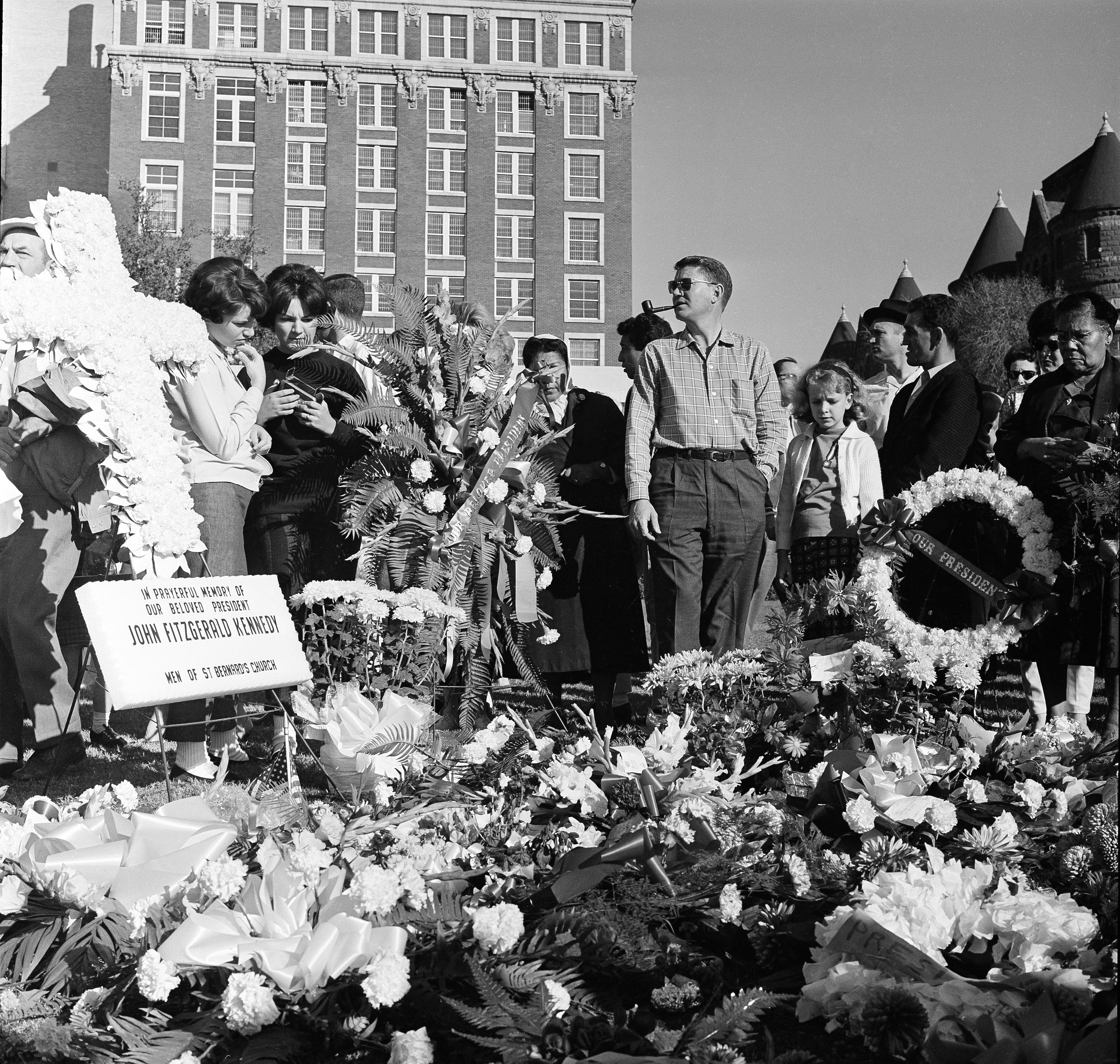 Hoffa, Bonus Chapter - The JFK Assassination