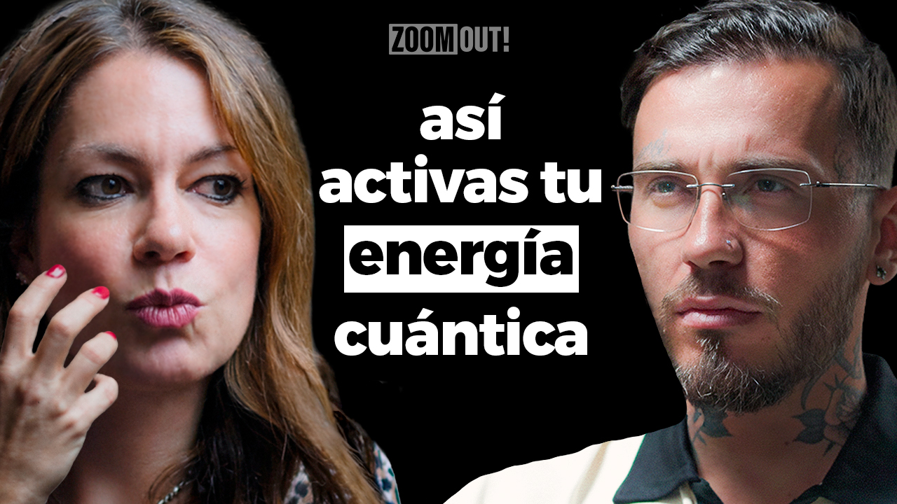 Experta en Energía: “¡este ejercicio mental desata tu poder cuántico al instante!”