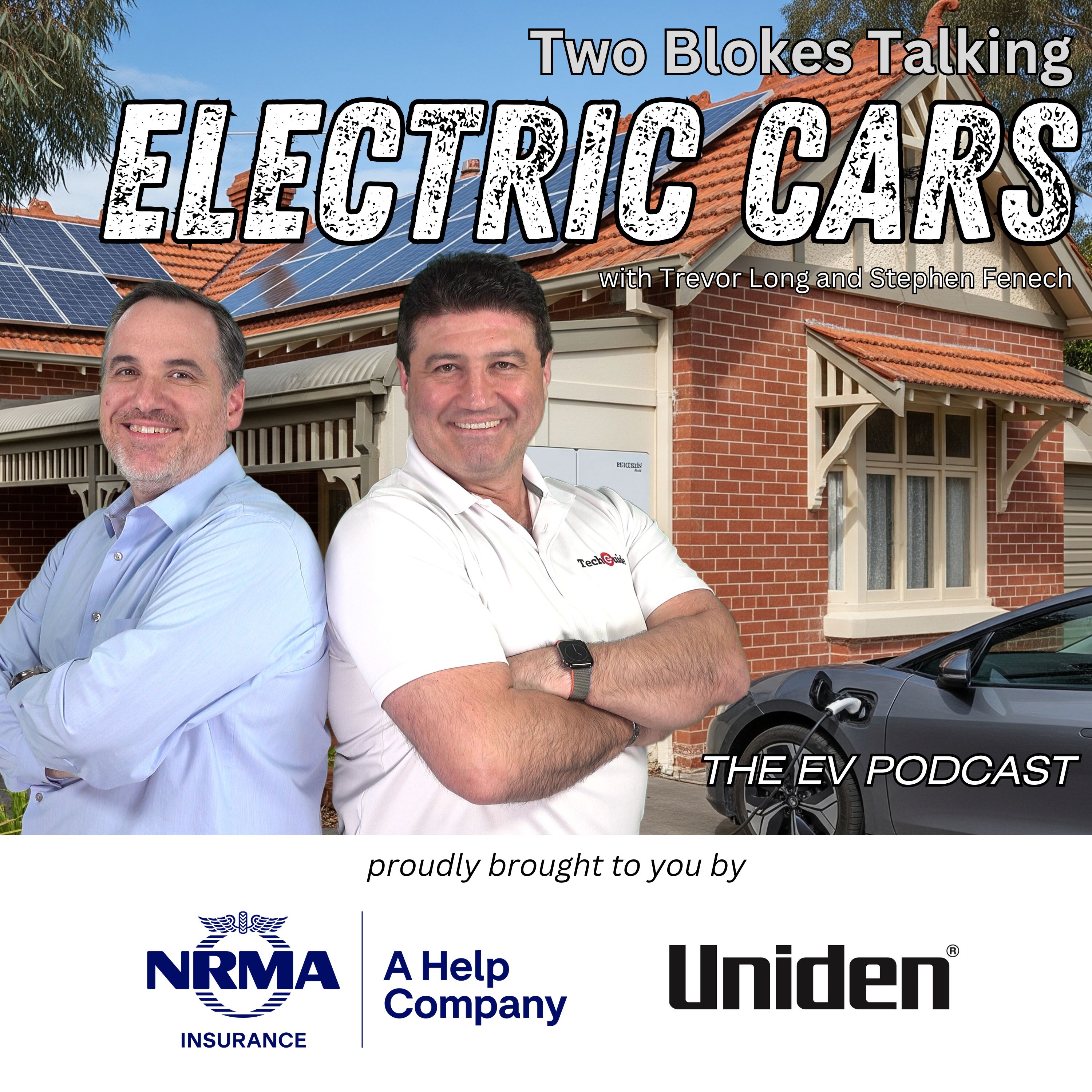 Electric Cars: Solar and Battery, time for an EV