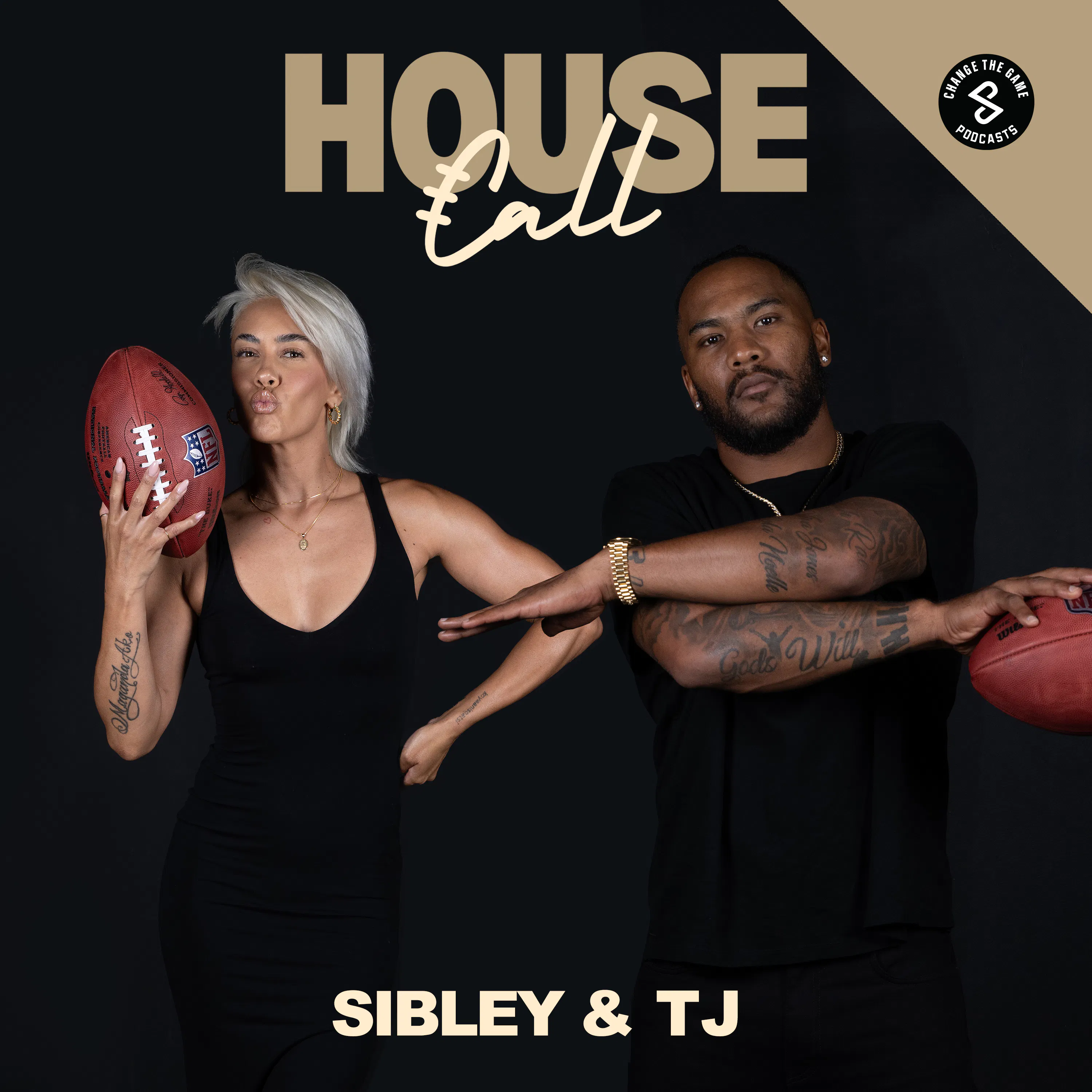 House Call with Sibley and TJ podcast artwork