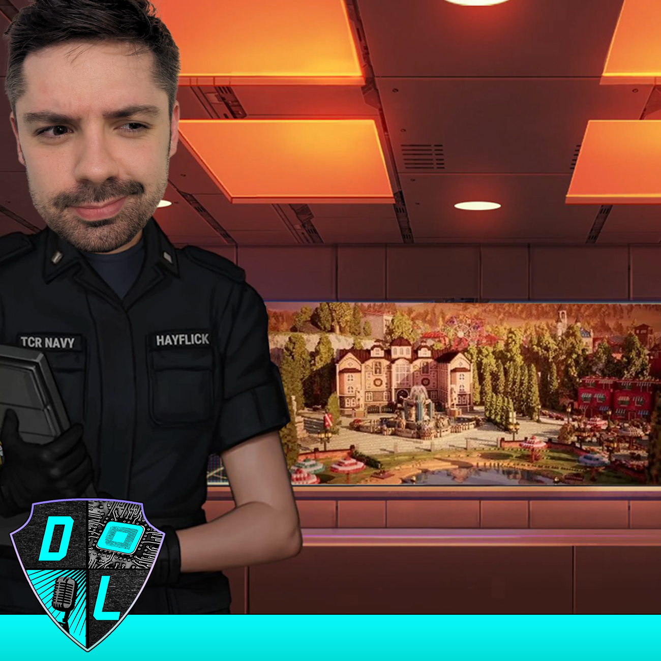 Can a Town or City be a MENACE?