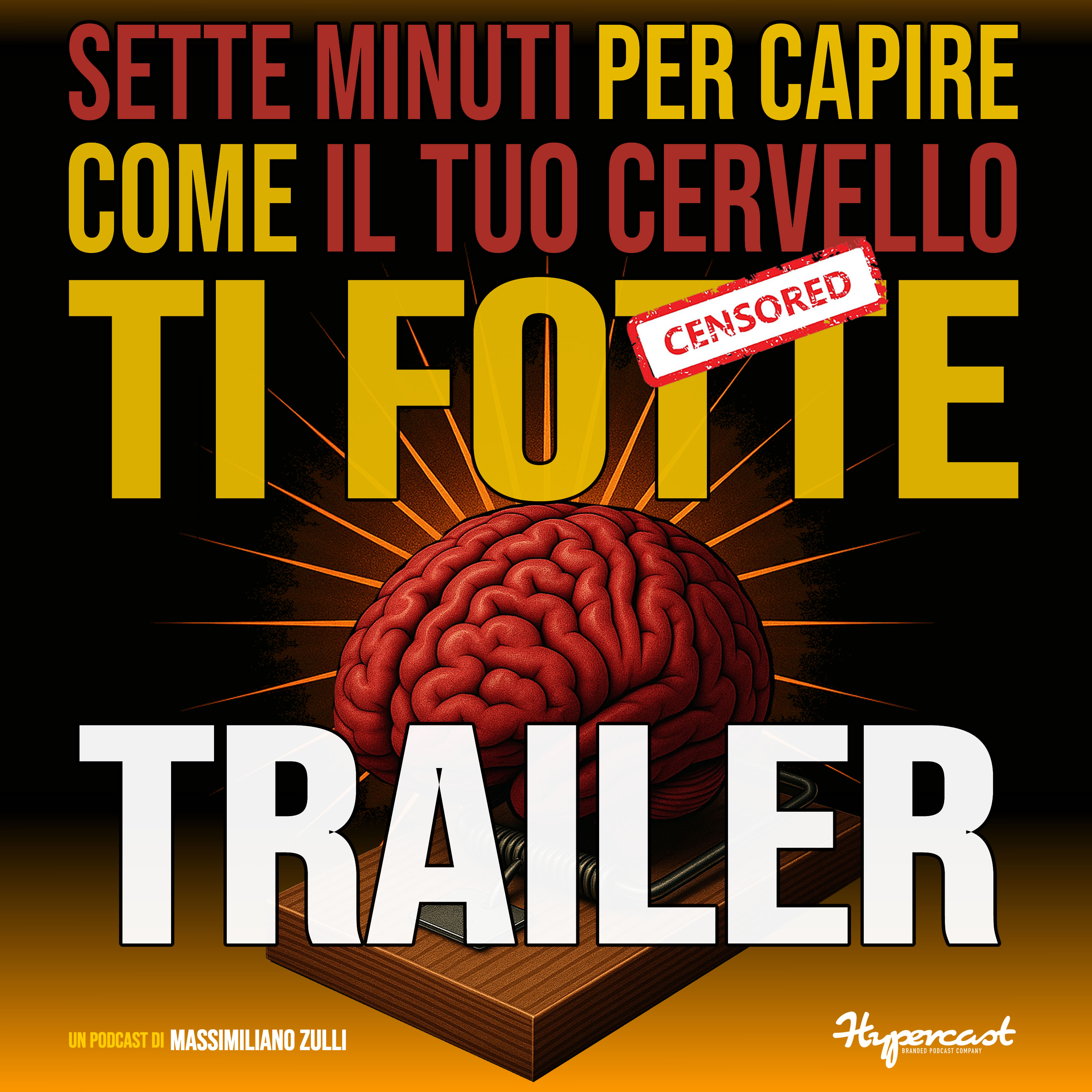 Perché questo podcast può cambiarti la vita (minitrailer) episode artwork