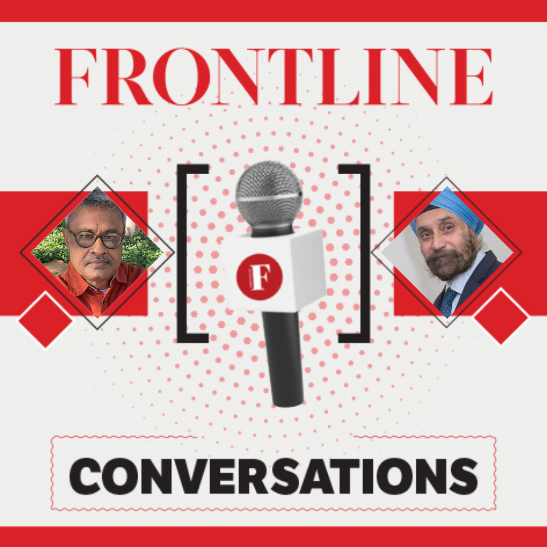 Trade is very central to Trump's world view: Navtej Sarna, former Ambassador to the US episode artwork