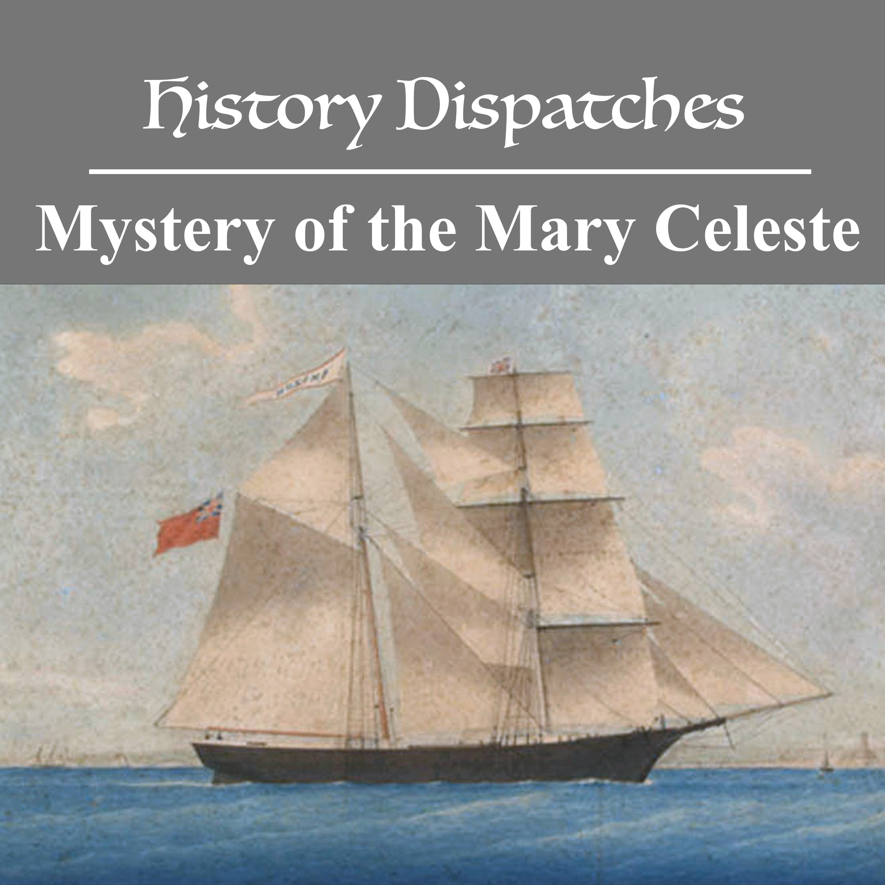 Mystery of the Mary Celeste