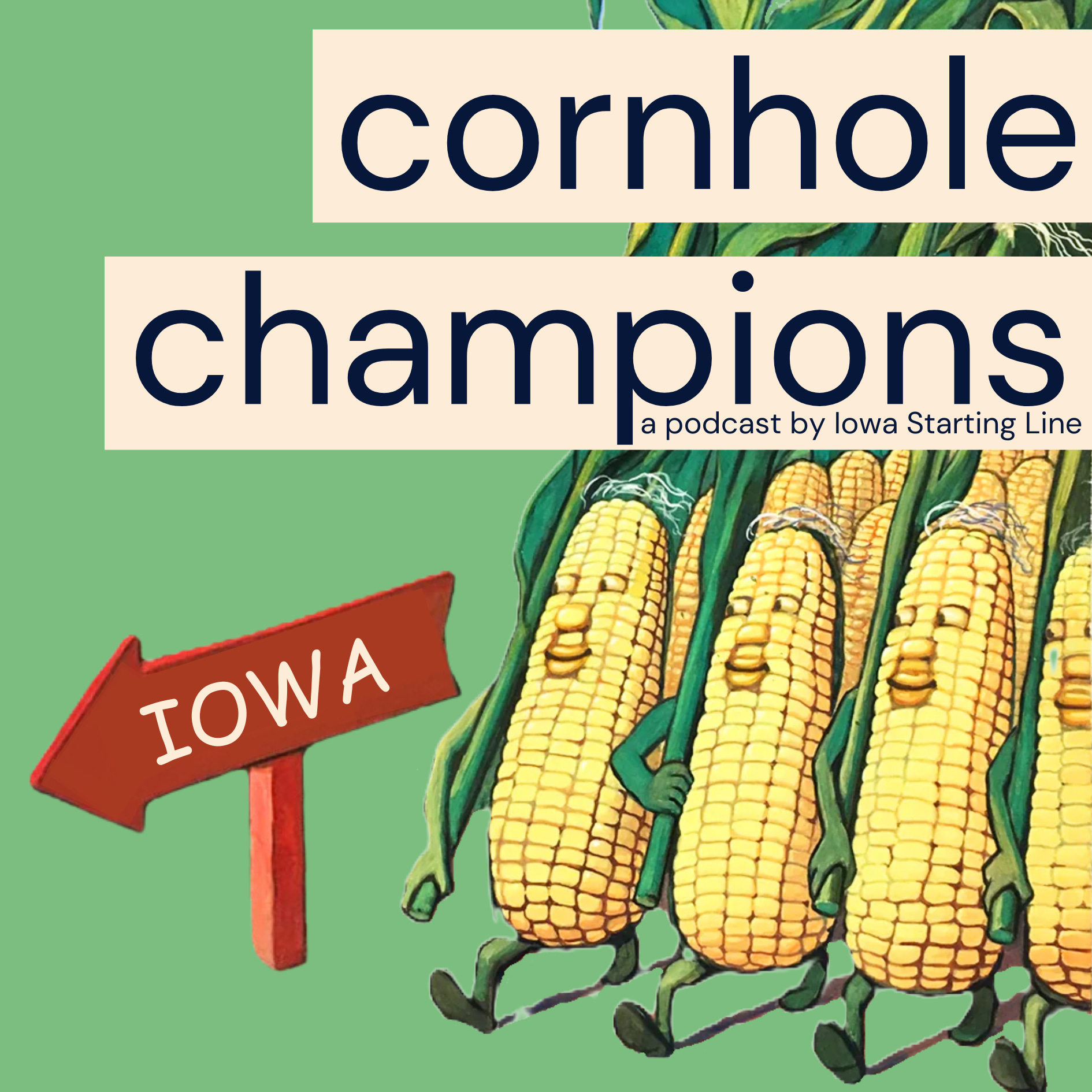 Cornhole Champions Podcast