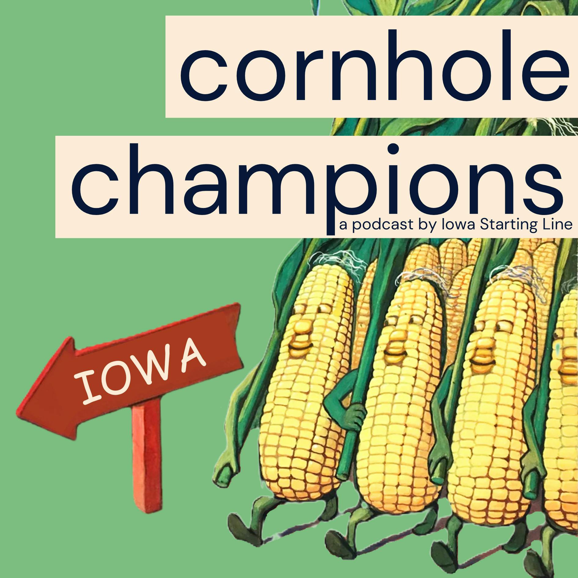 Cornhole Champions Podcast