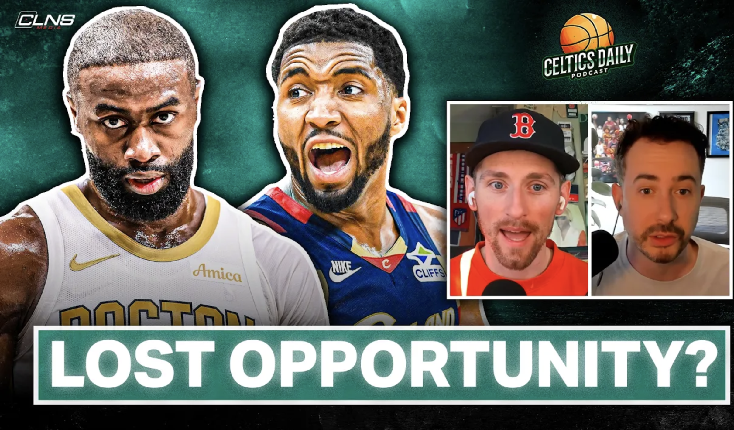 Should Celtics and Cavs Have Done a Jaylen Brown Trade?