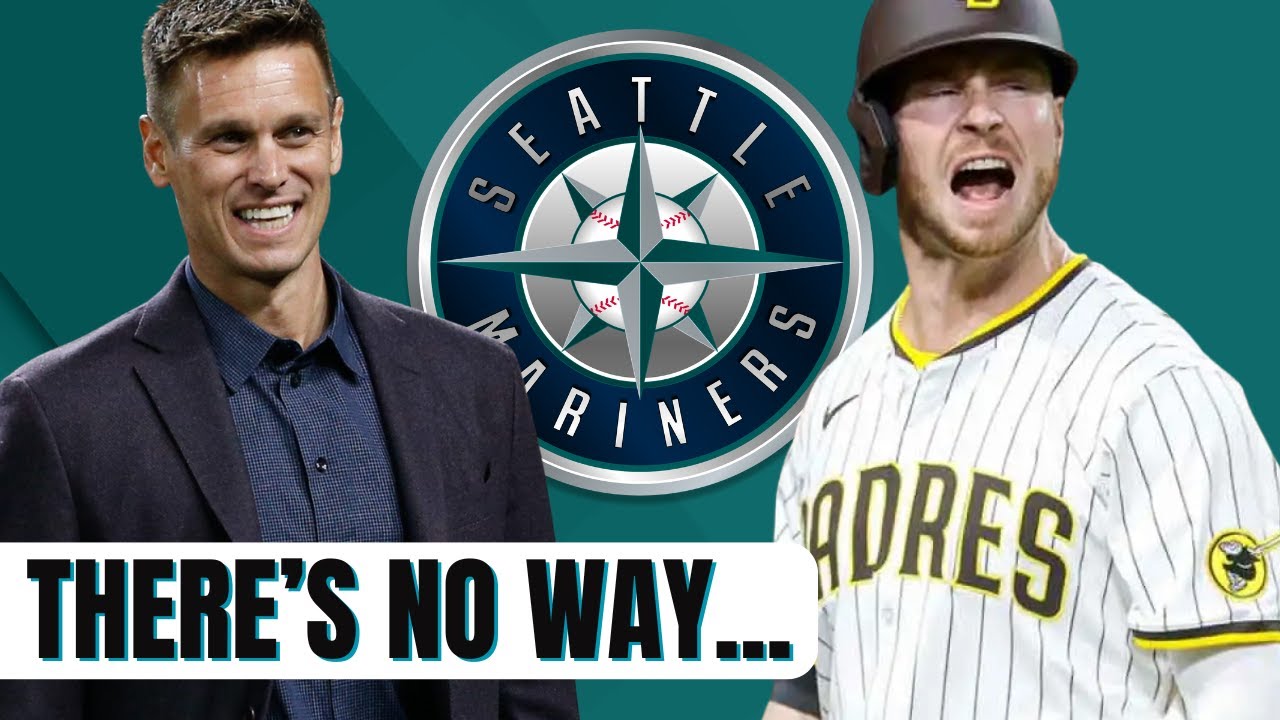 Things Just got REAL... | Daily Seattle Mariners News & Rumors episode artwork