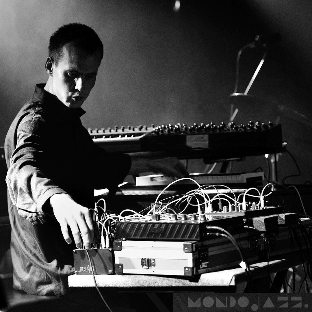 Elias Stemeseder, Brandon Seabrook, Alain Metrailler, Eivind Opsvik & More [Mondo Jazz - 359-3]