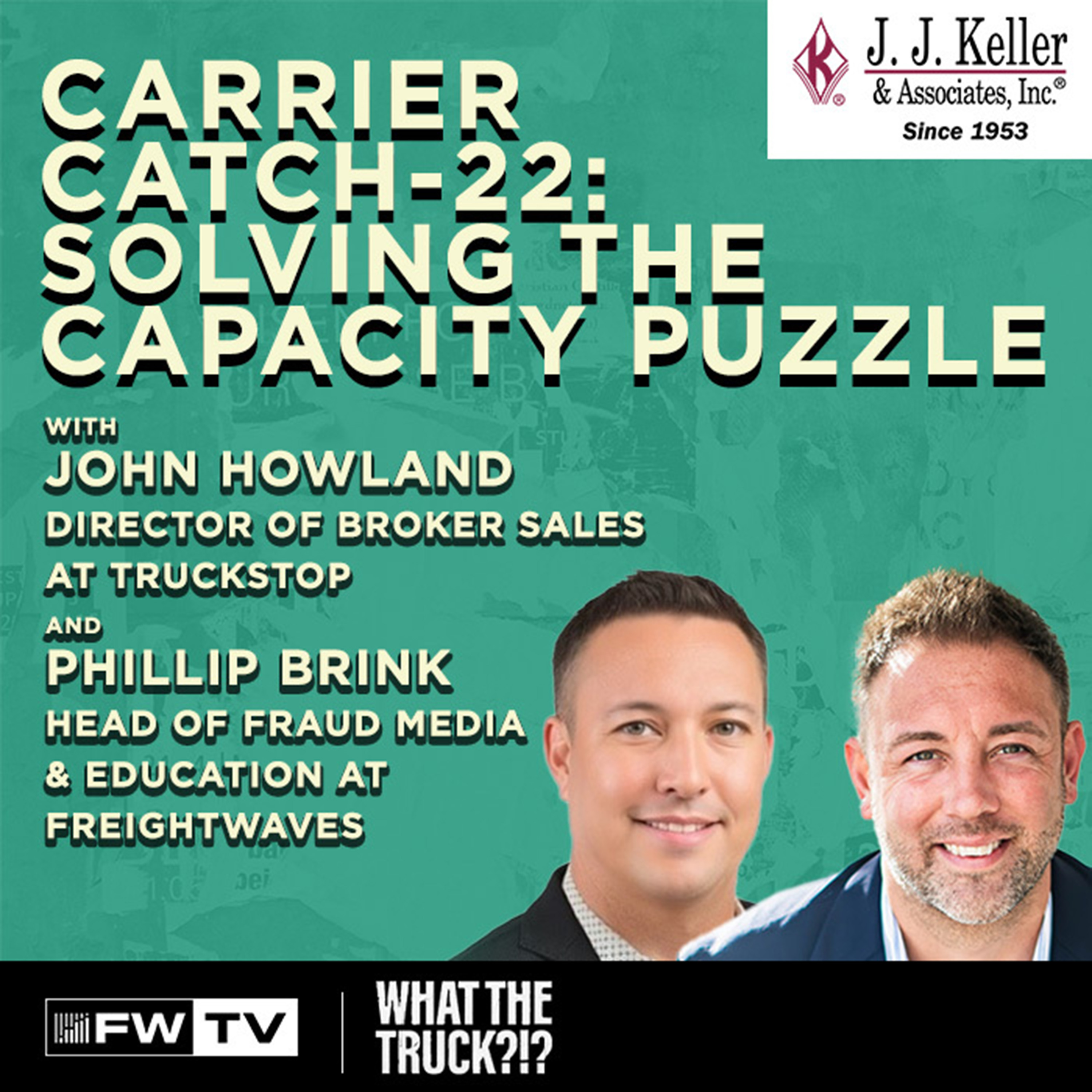 Carrier Catch-22: Solving the Capacity Puzzle