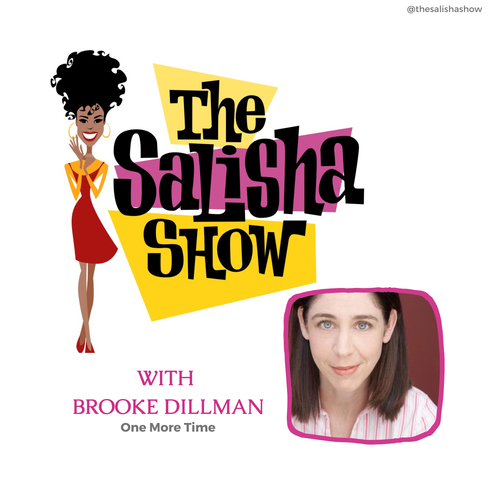 The Salisha Show-Where Broadway Meets Culture