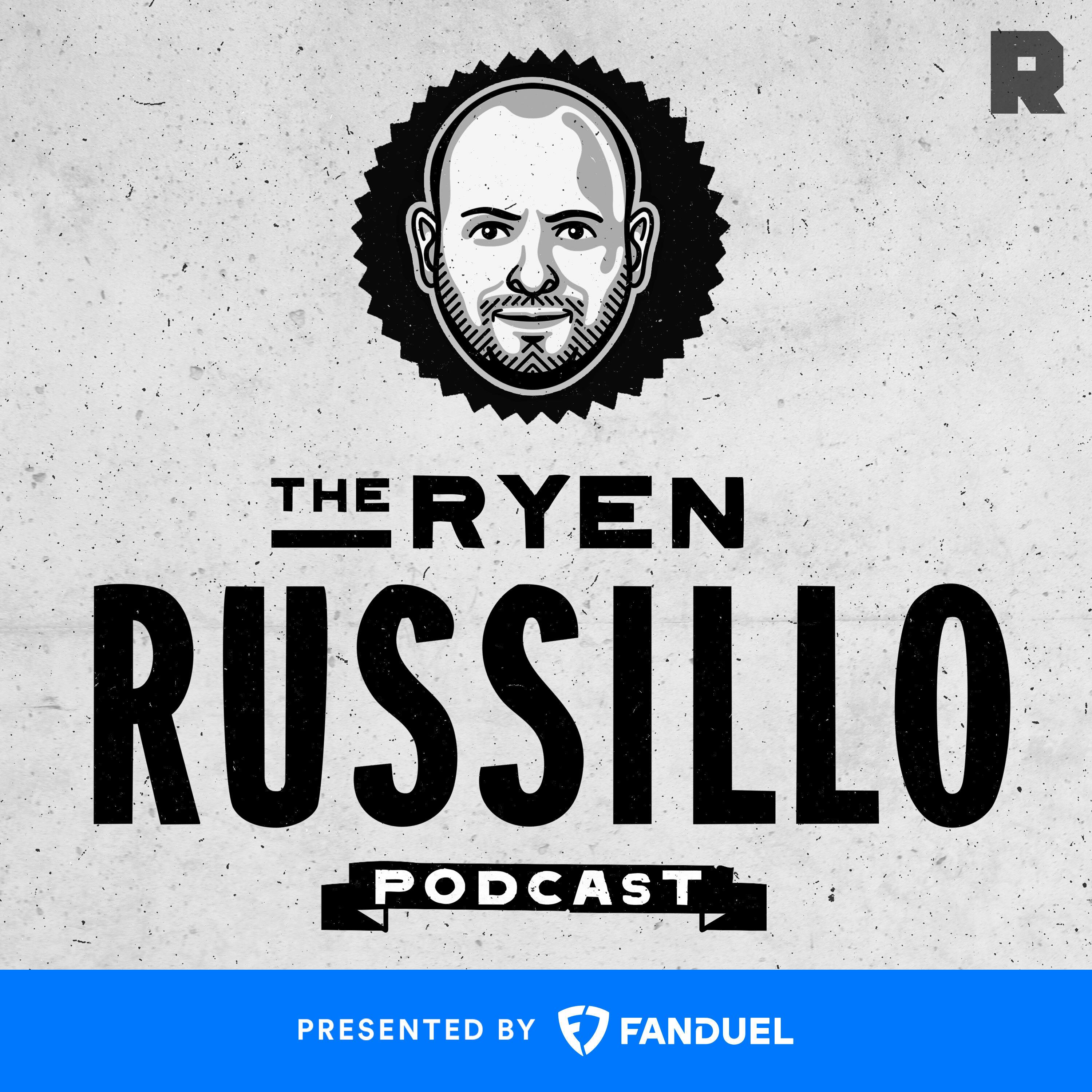 The Ryen Russillo Podcast podcast show image