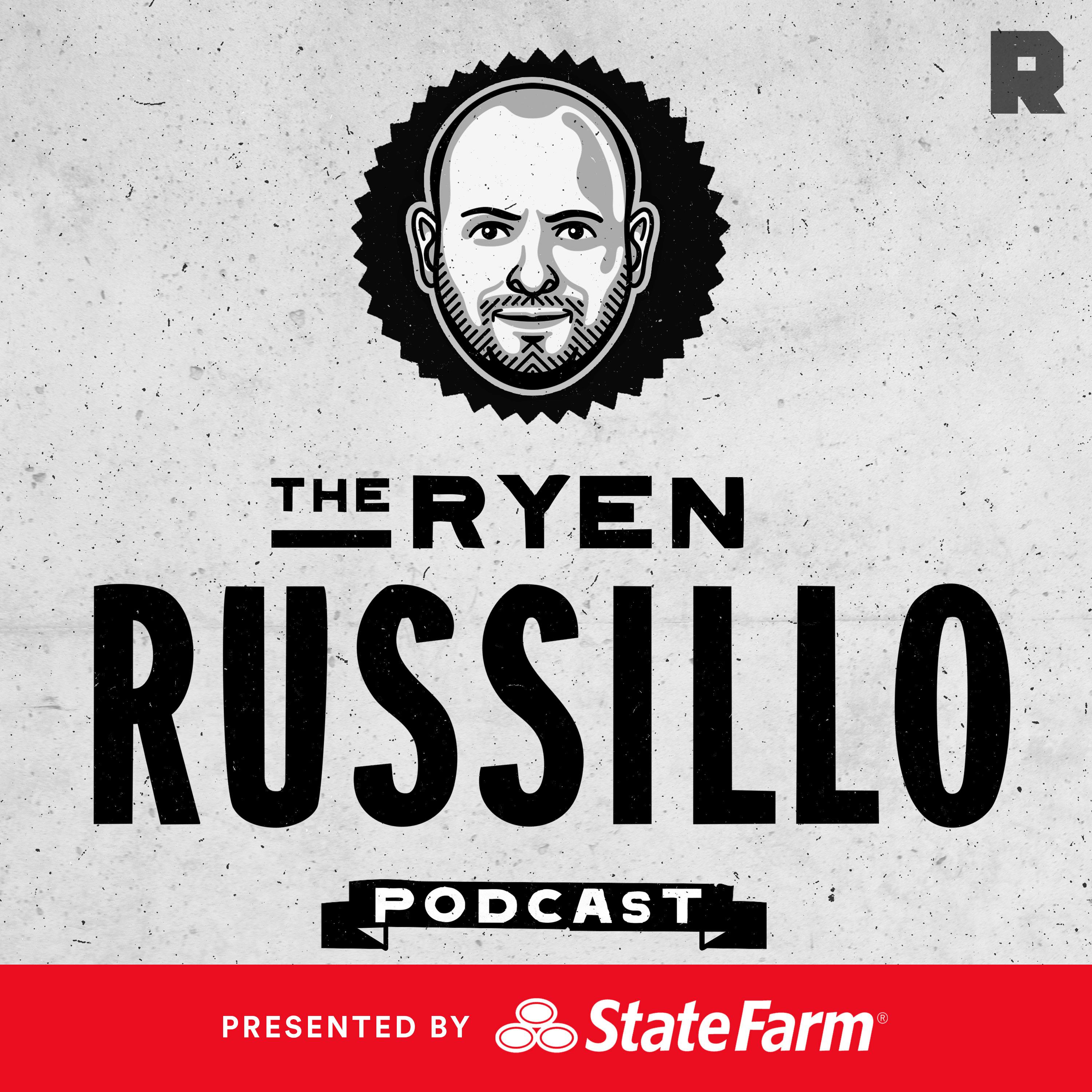 The Ryen Russillo Podcast podcast show image