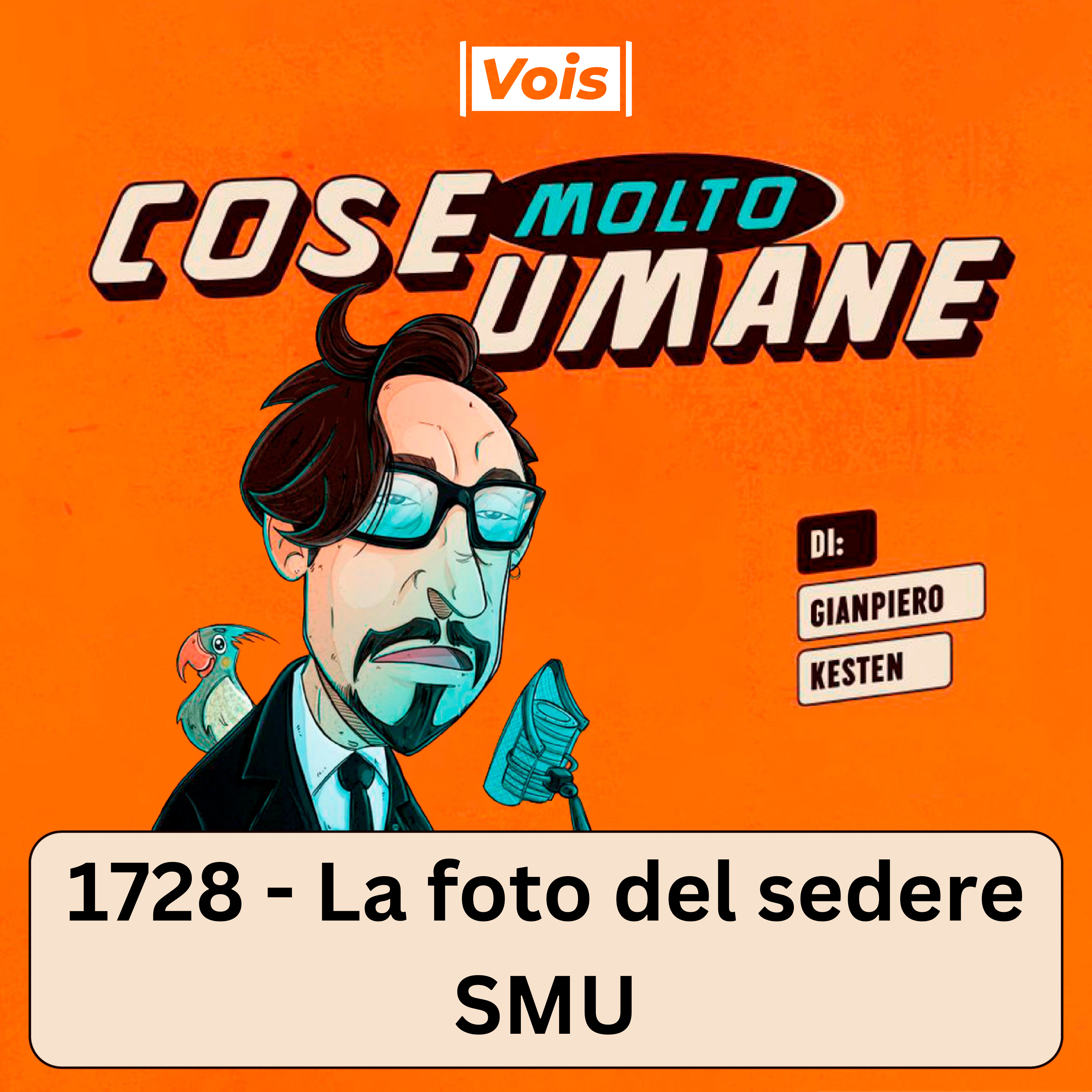 1728 - La foto del sedere - SMU