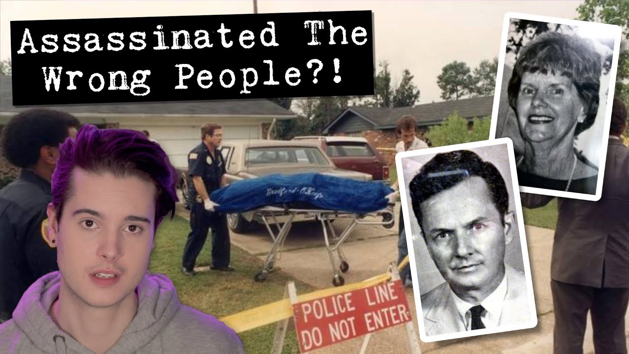 The Sherry Murders: Assassinated for No Reason - Dixie Mafia Connections episode artwork