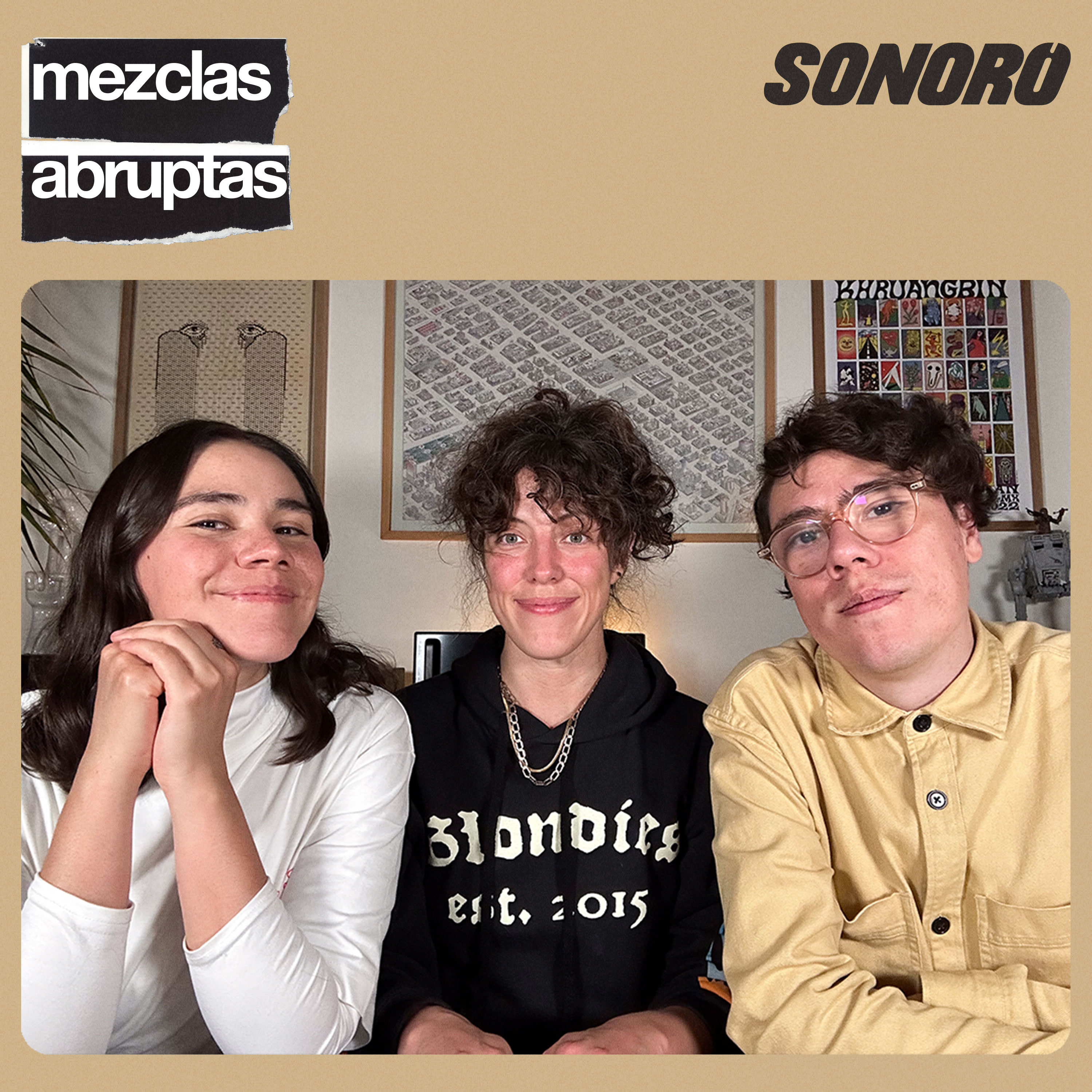 Sotomayor no hace discos, hace puertas